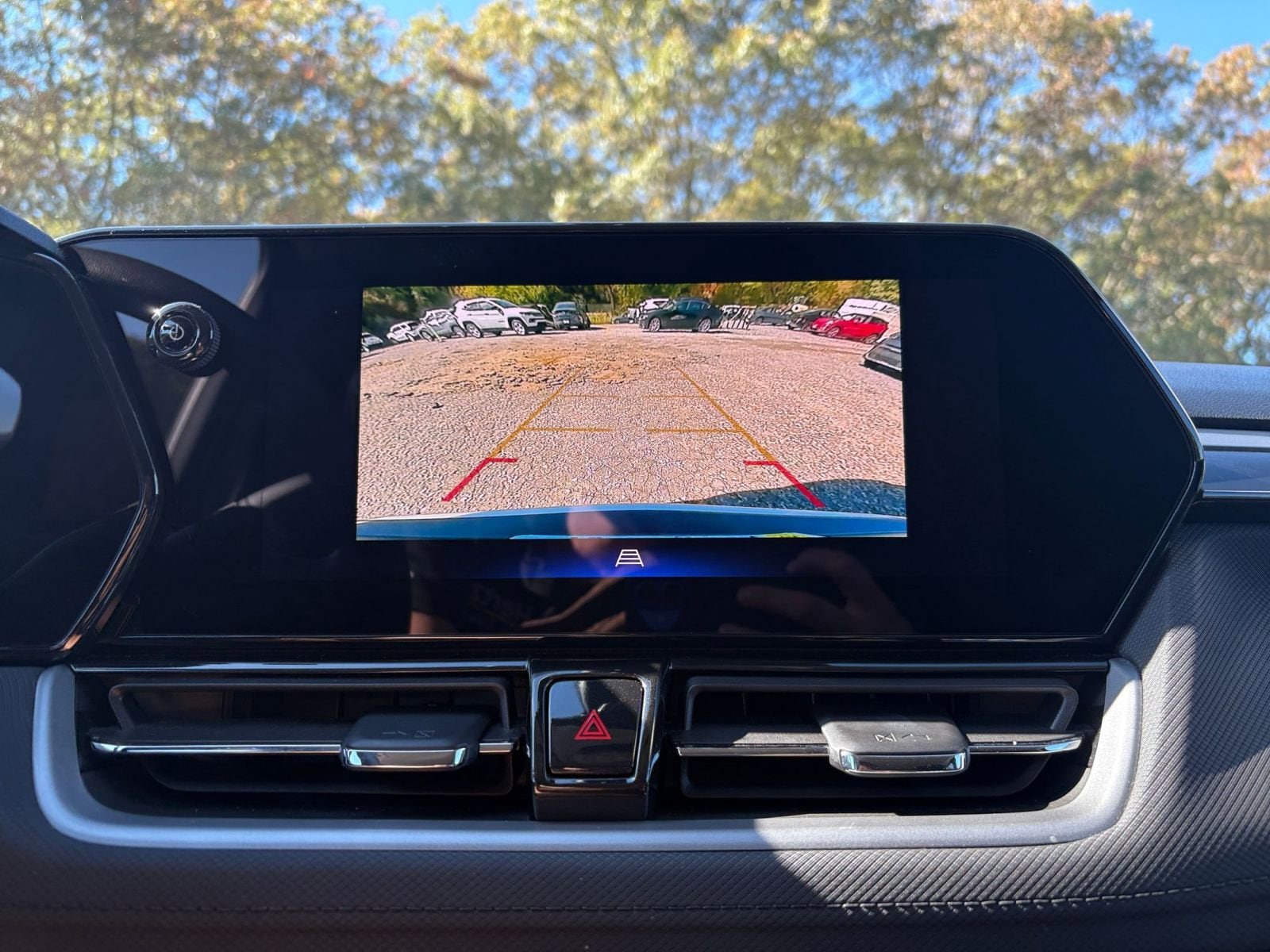 Thumbnail: 2025 Chevrolet TrailBlazer - 17