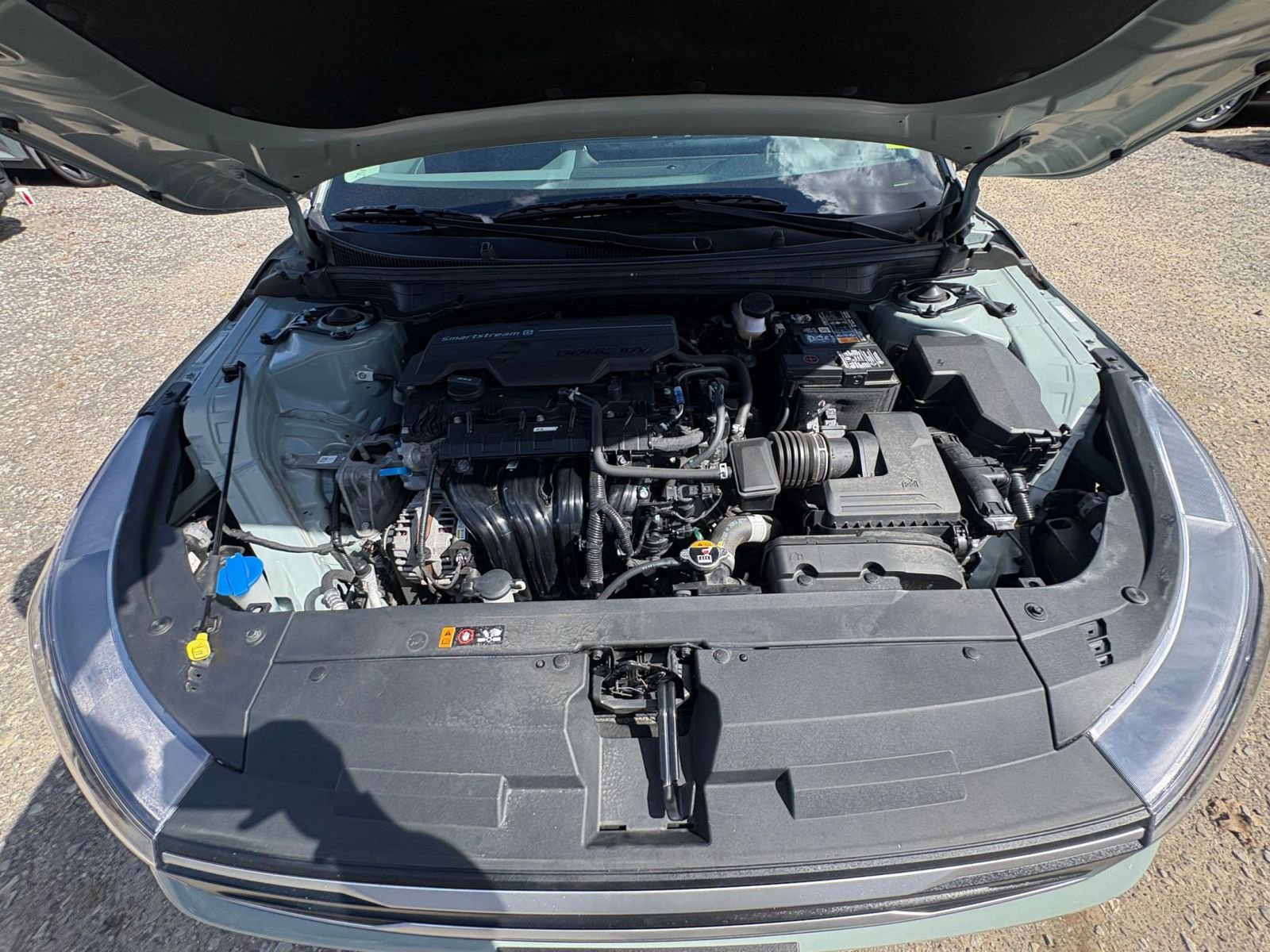 Thumbnail: 2025 Kia K4 - 30