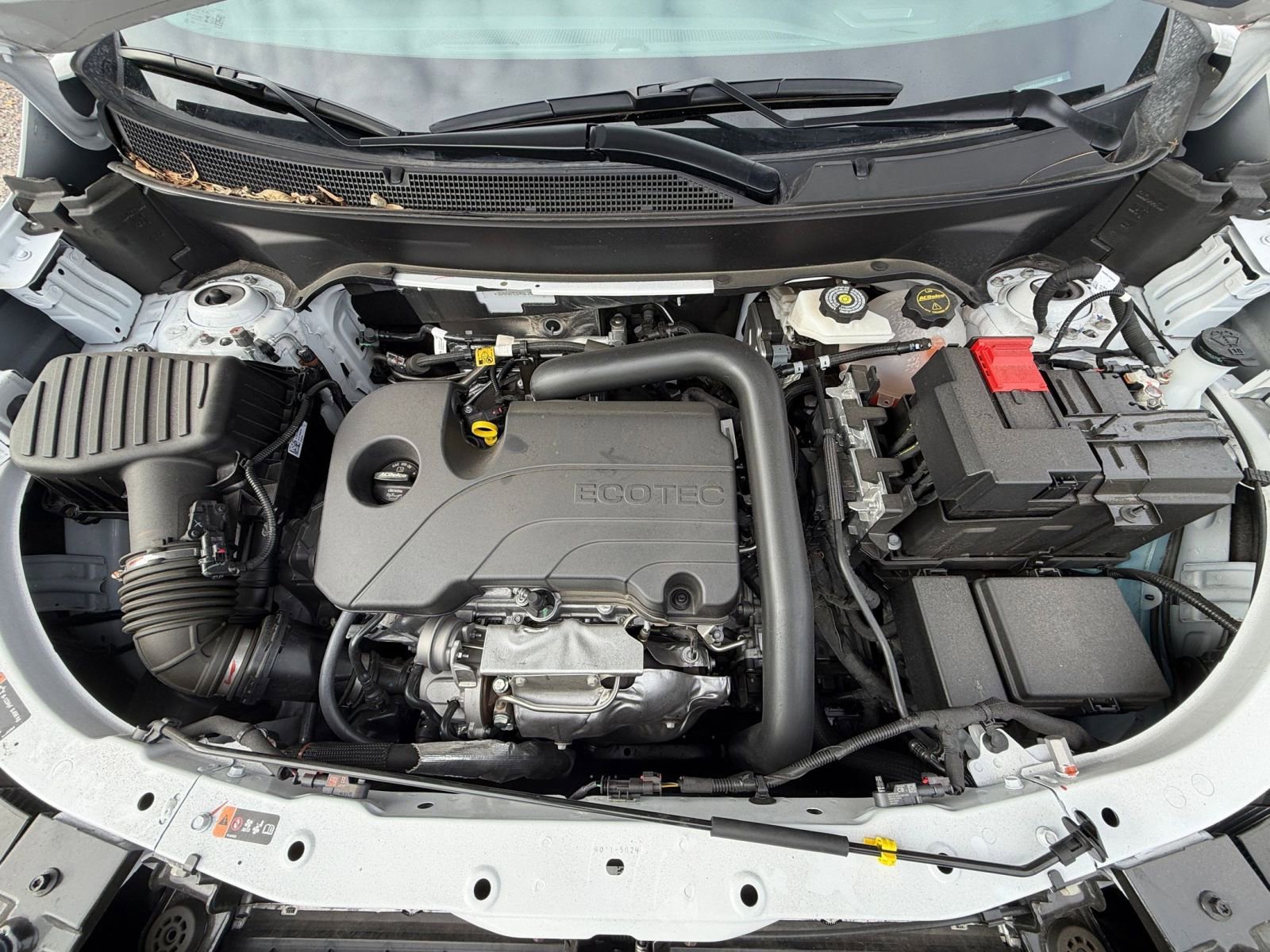 Thumbnail: 2025 Chevrolet Equinox - 31