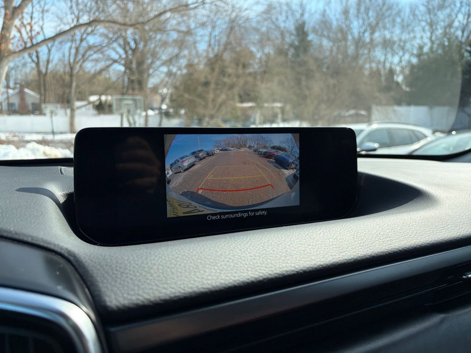 Thumbnail: 2025 Mazda CX-50 - 25