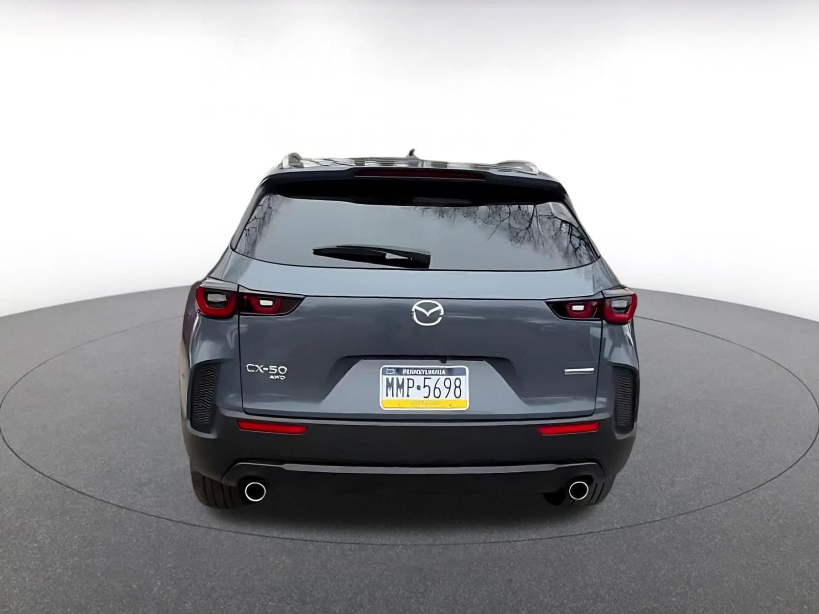 Thumbnail: 2025 Mazda CX-50 - 12