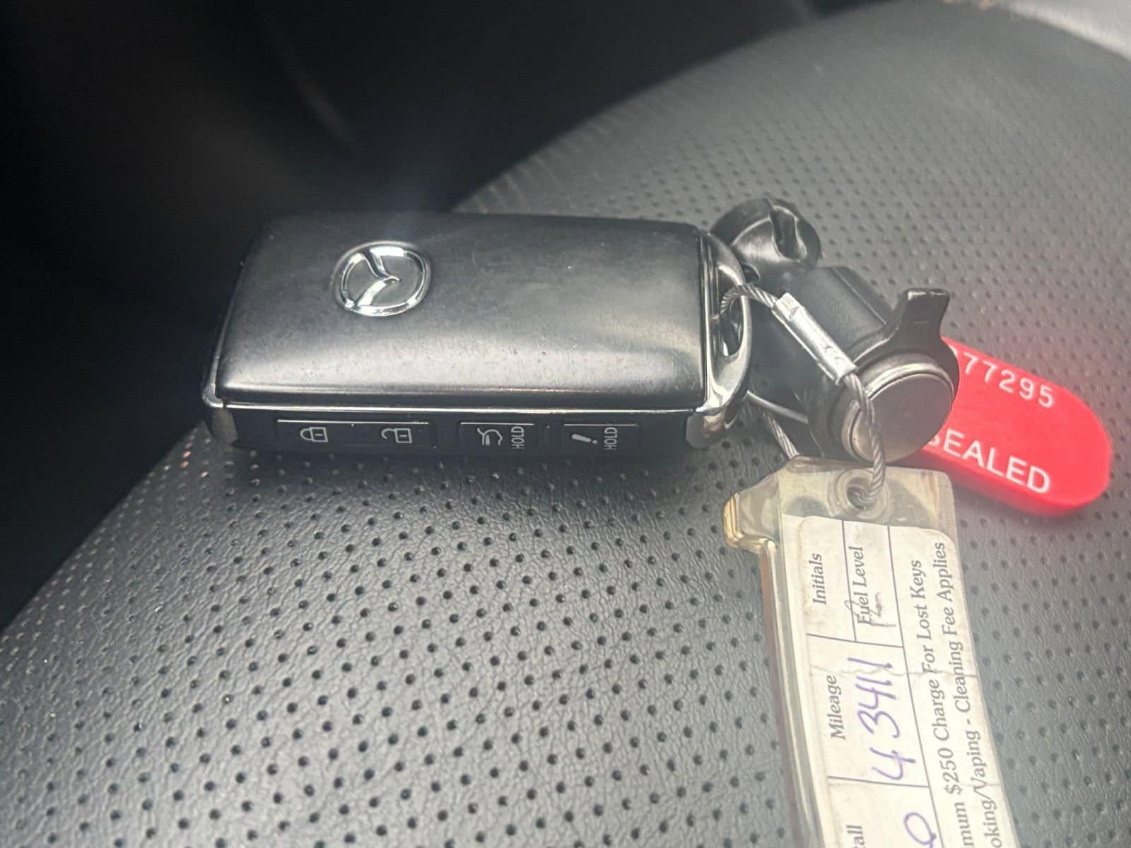 Thumbnail: 2025 Mazda CX-90 - 18