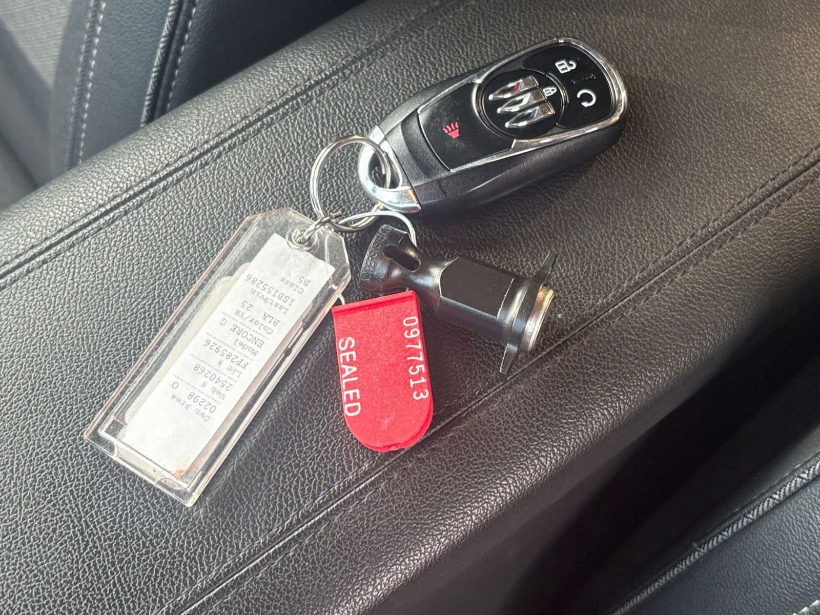 Thumbnail: 2025 Buick Encore GX - 18