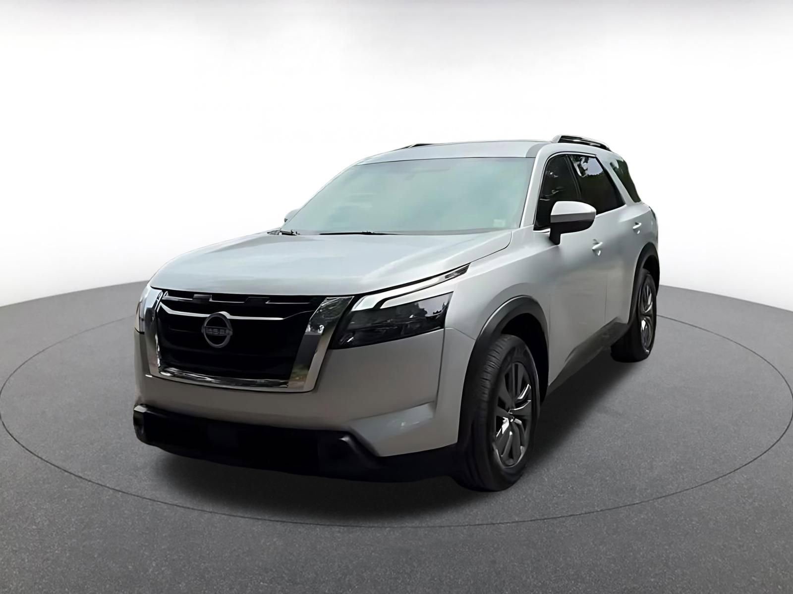 Thumbnail: 2025 Nissan Pathfinder - 7