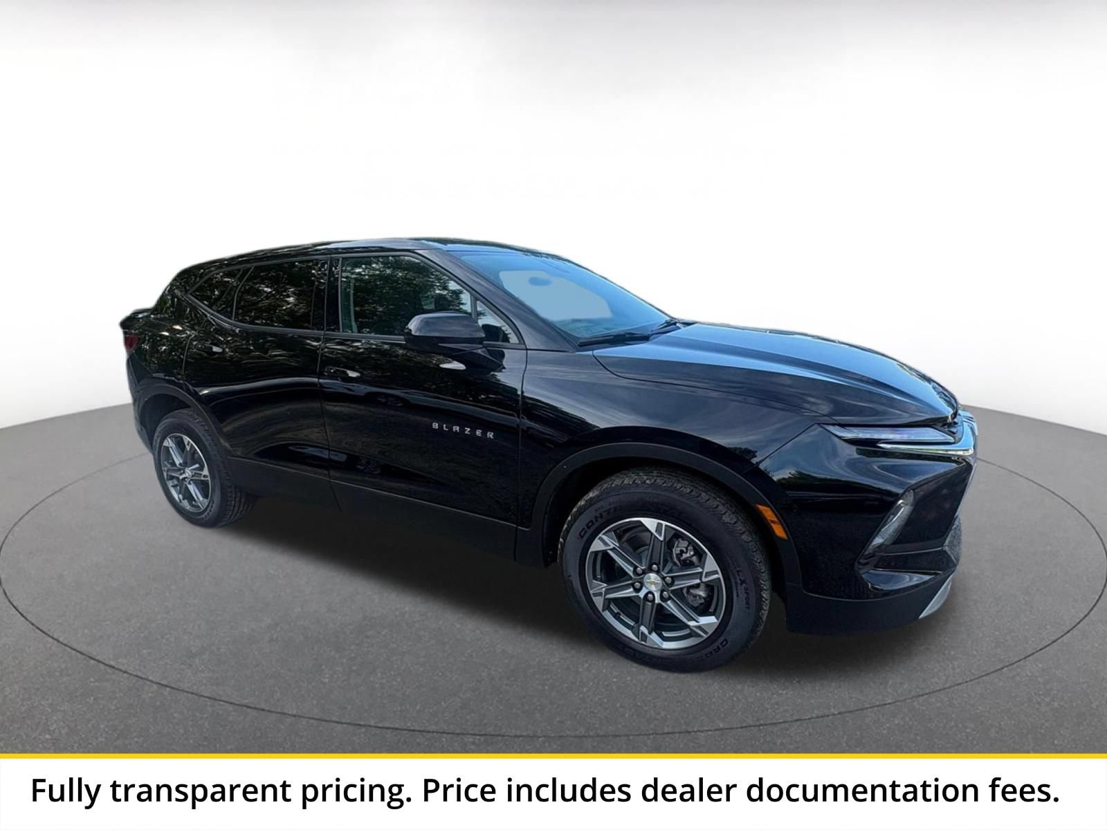 Thumbnail: 2025 Chevrolet Blazer - 1