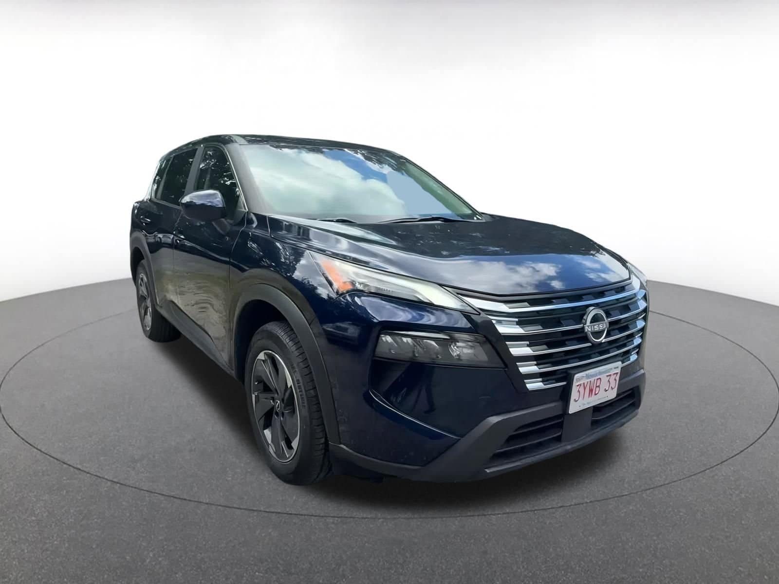 Thumbnail: 2024 Nissan Rogue - 3