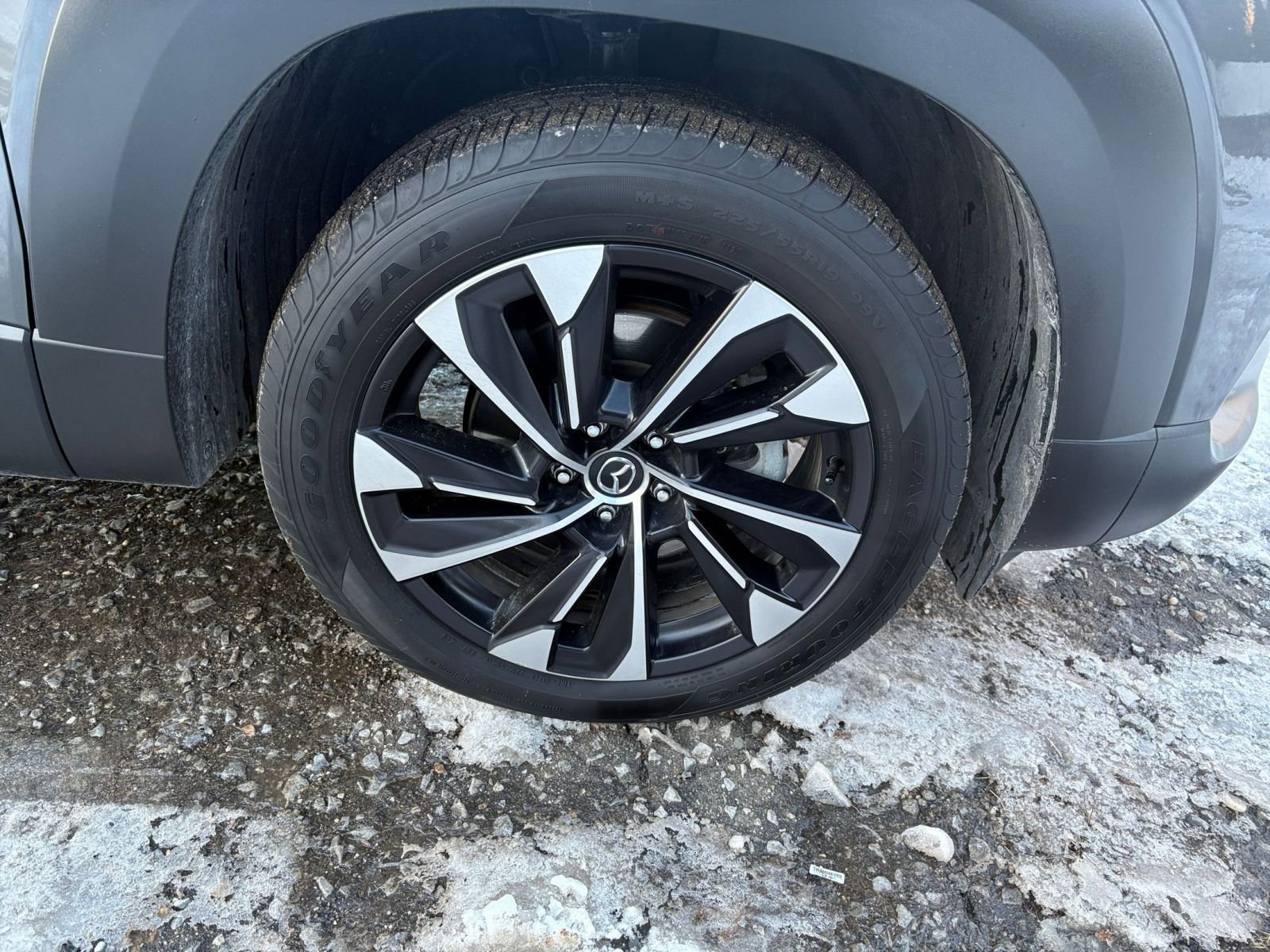 Thumbnail: 2025 Mazda CX-50 - 28