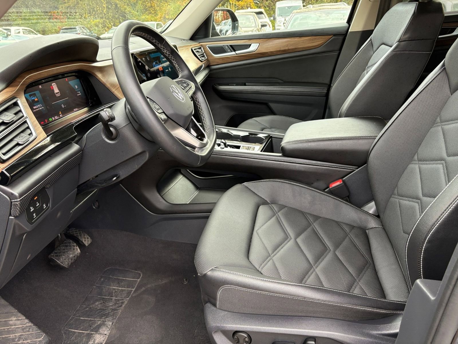 Thumbnail: 2025 Volkswagen Atlas - 27