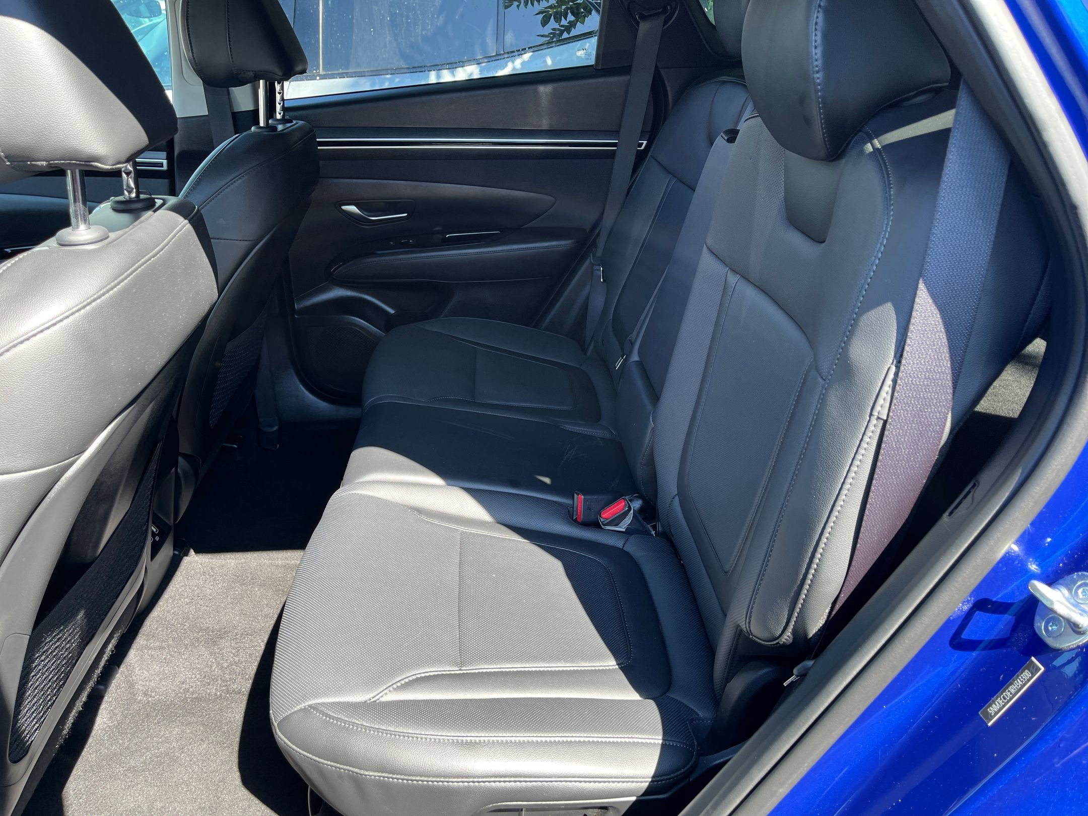 Thumbnail: 2024 Hyundai Tucson - 31