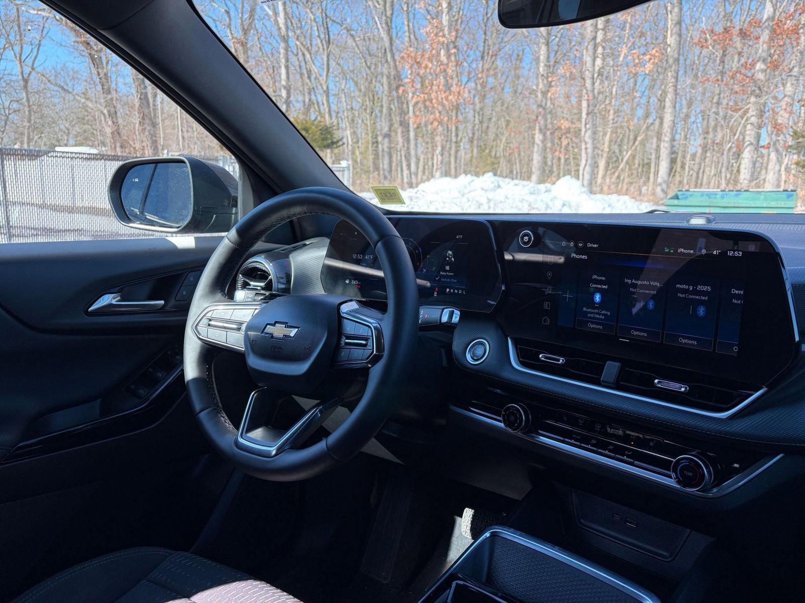 Thumbnail: 2025 Chevrolet Equinox - 34