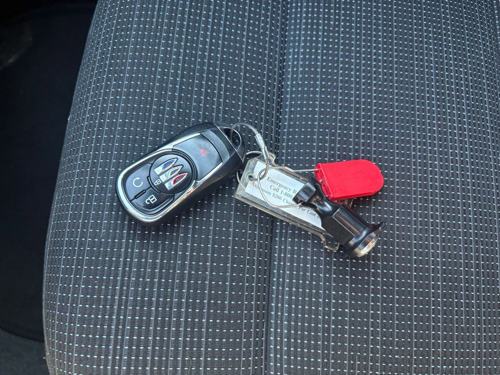 Thumbnail: 2025 Buick Envista - 21