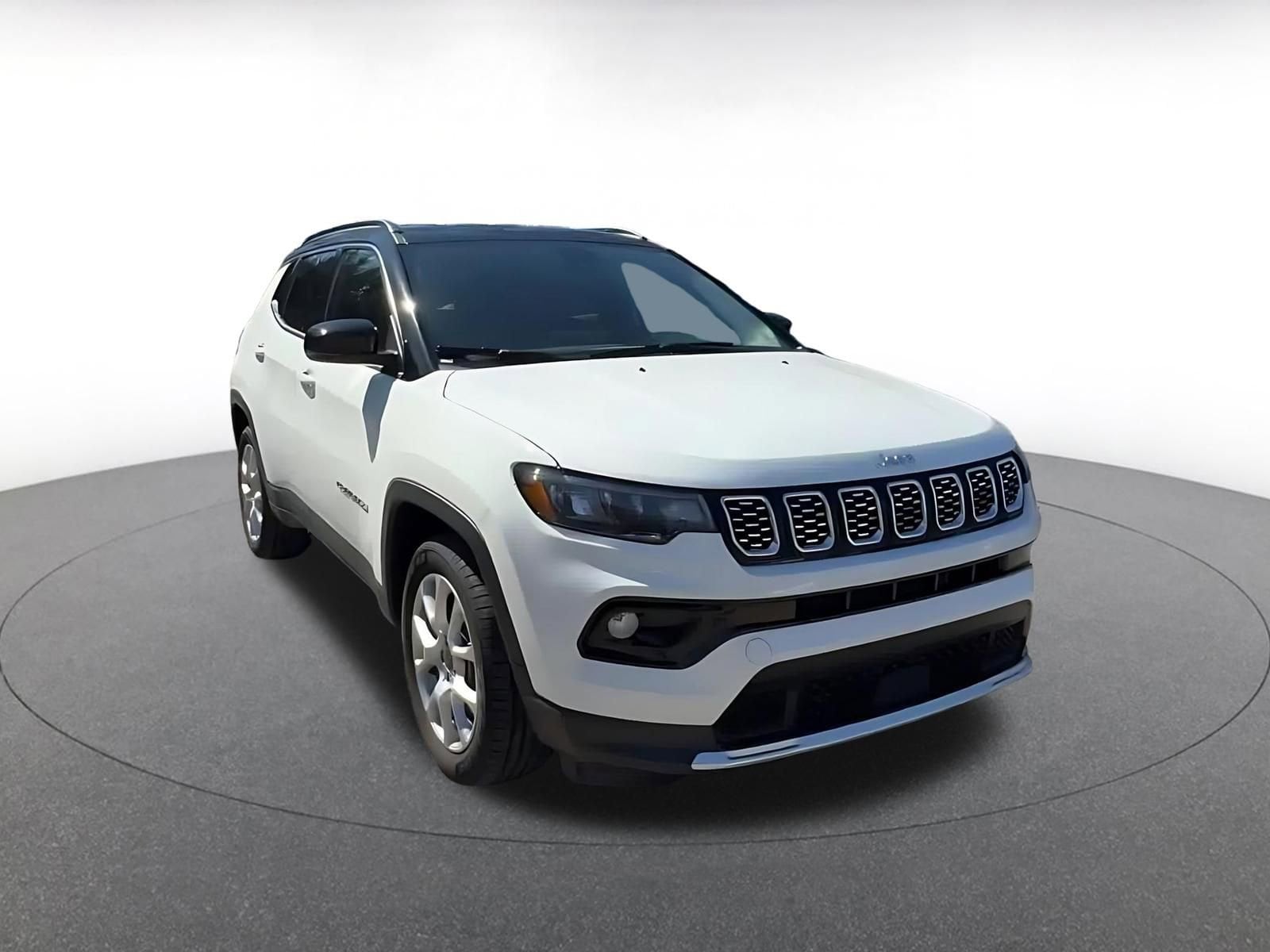 Thumbnail: 2025 Jeep Compass - 3