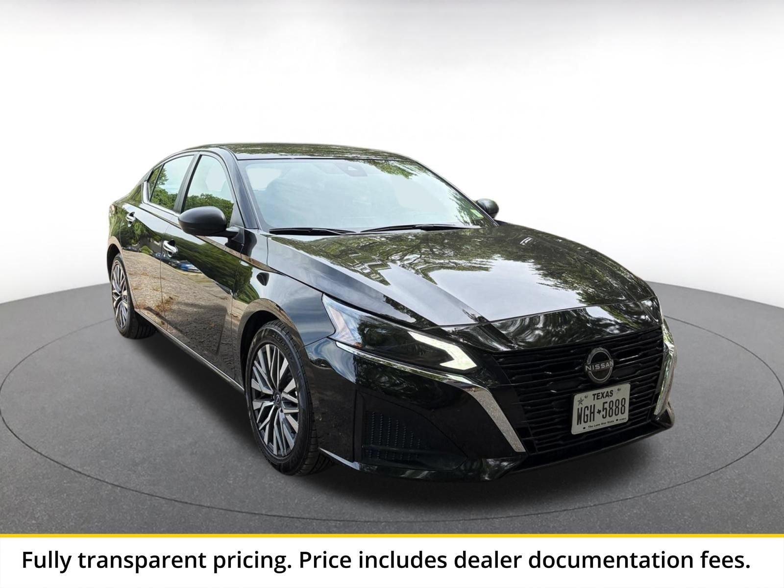 Thumbnail: 2025 Nissan Altima - 1