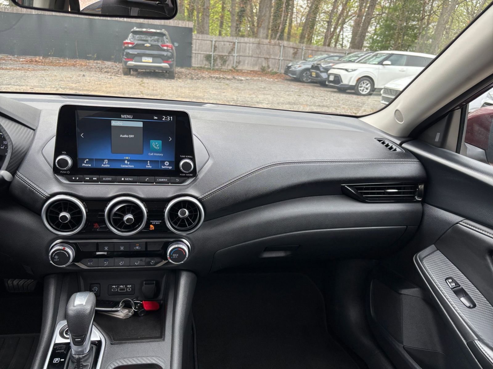 Thumbnail: 2025 Nissan Sentra - 35