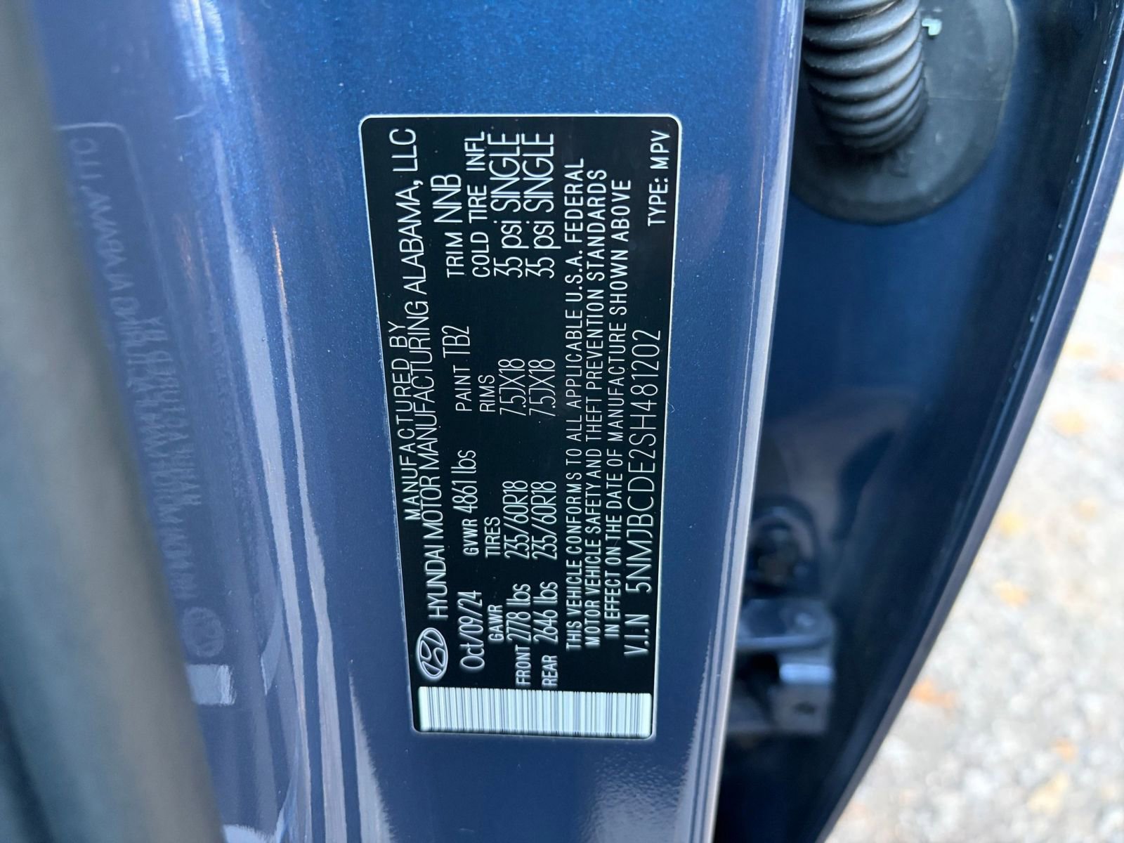 Thumbnail: 2025 Hyundai Tucson - 29