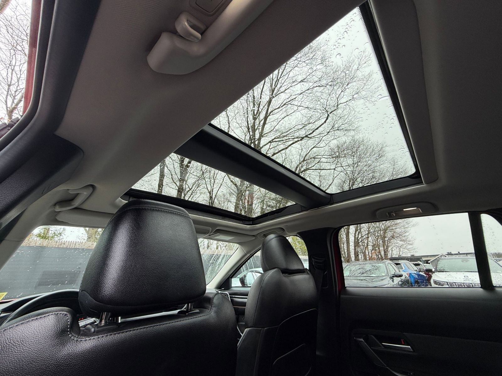 Thumbnail: 2025 Mazda CX-50 - 29