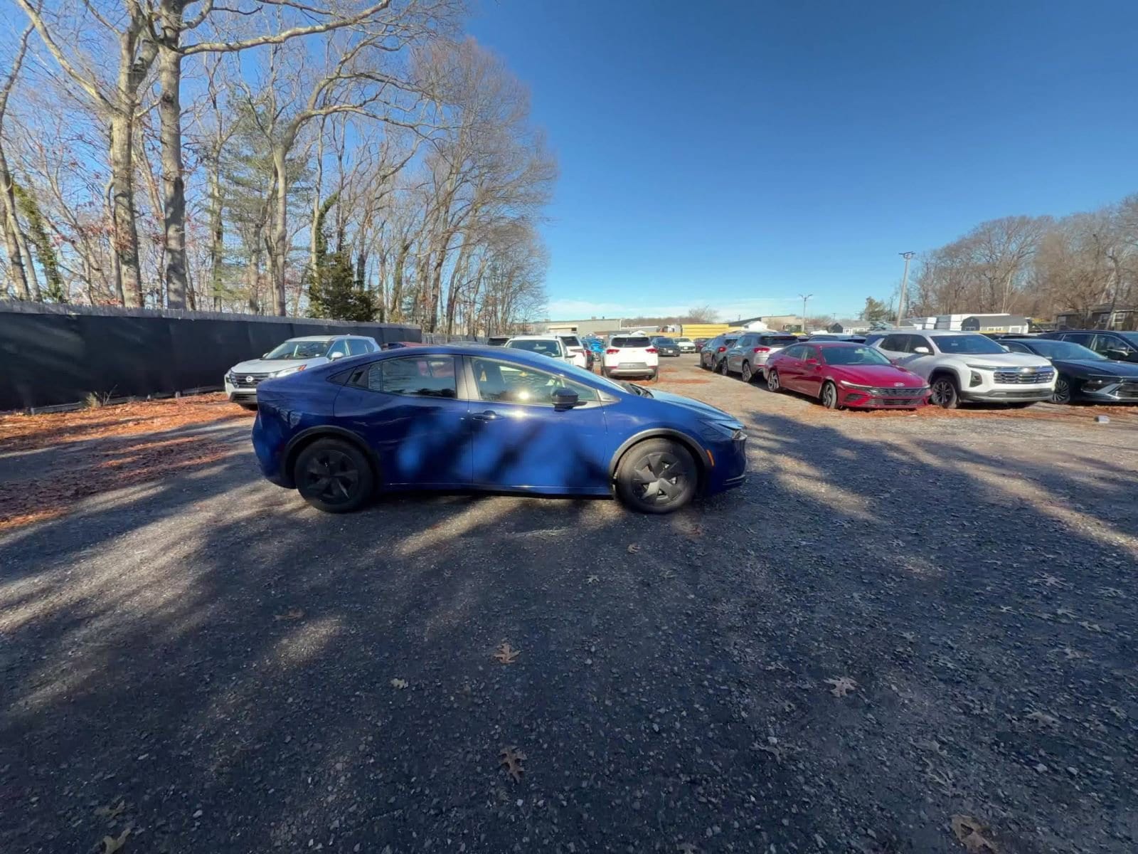 Thumbnail: 2025 Toyota Prius - 15