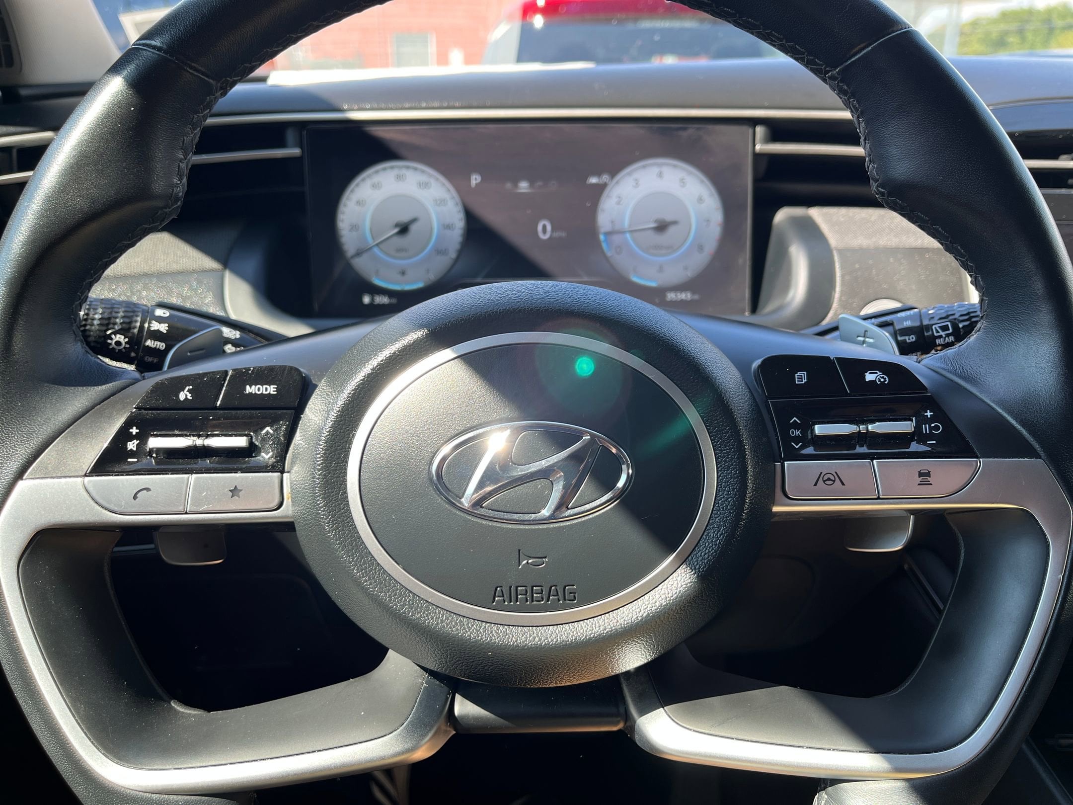 Thumbnail: 2024 Hyundai Tucson - 22