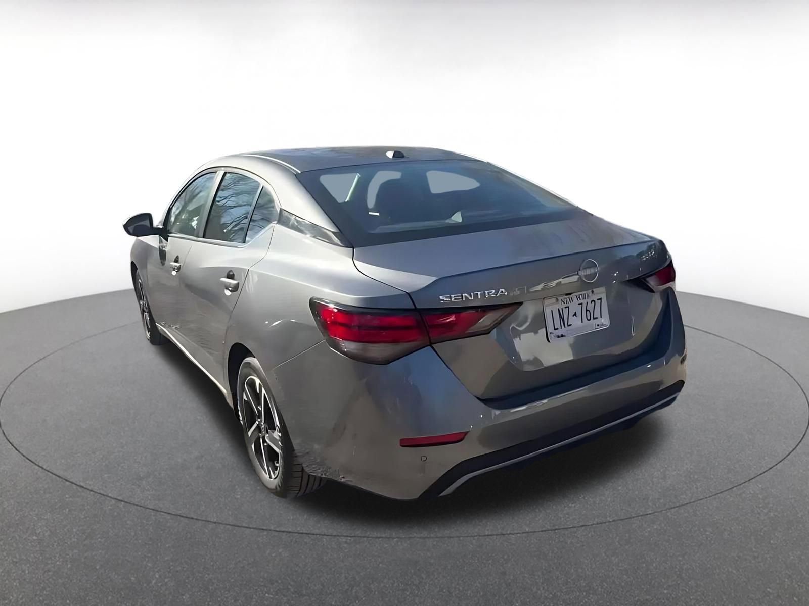 Thumbnail: 2025 Nissan Sentra - 11