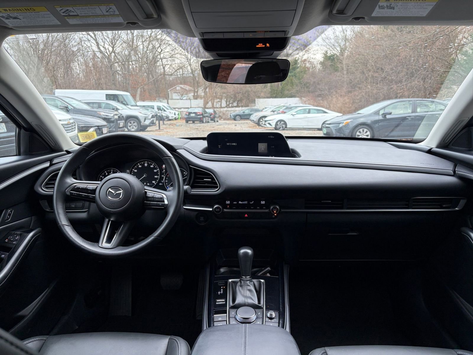 Thumbnail: 2025 Mazda CX-30 - 32