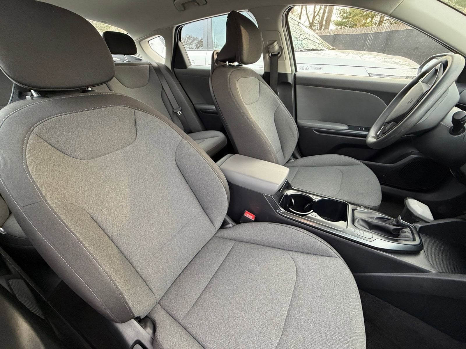 Thumbnail: 2025 Kia K4 - 35