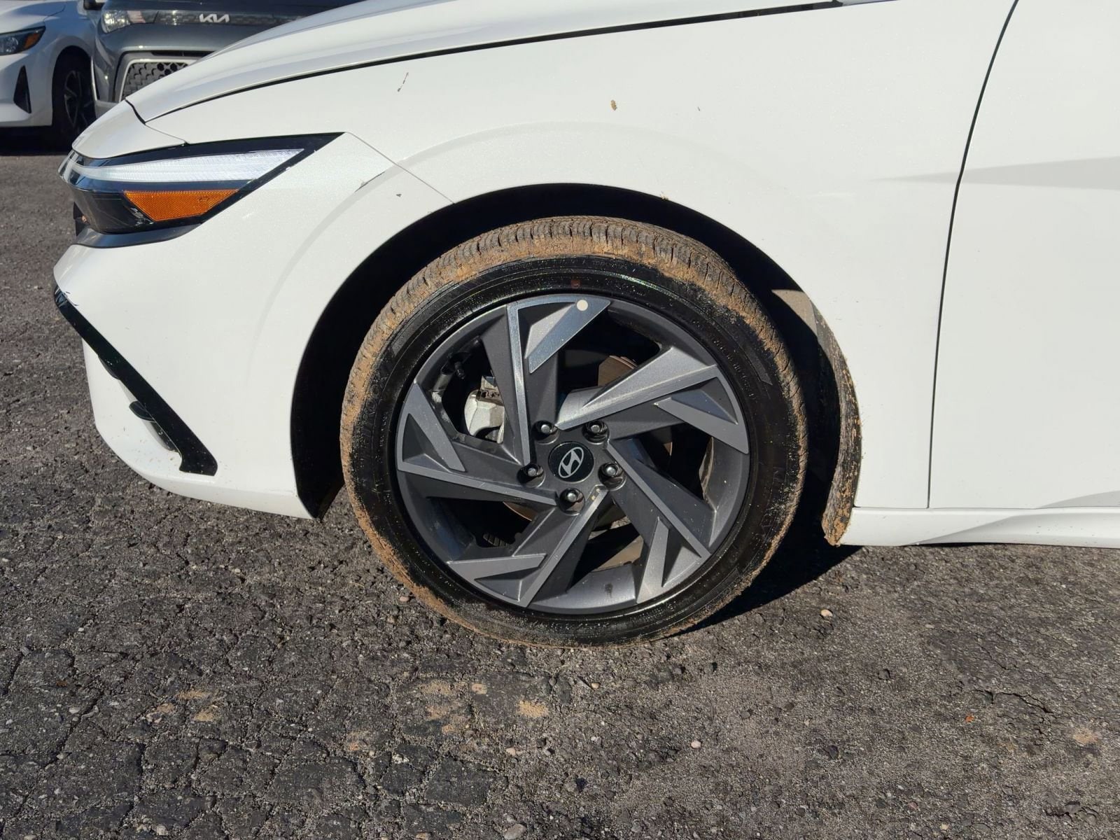 Thumbnail: 2025 Hyundai Elantra - 9