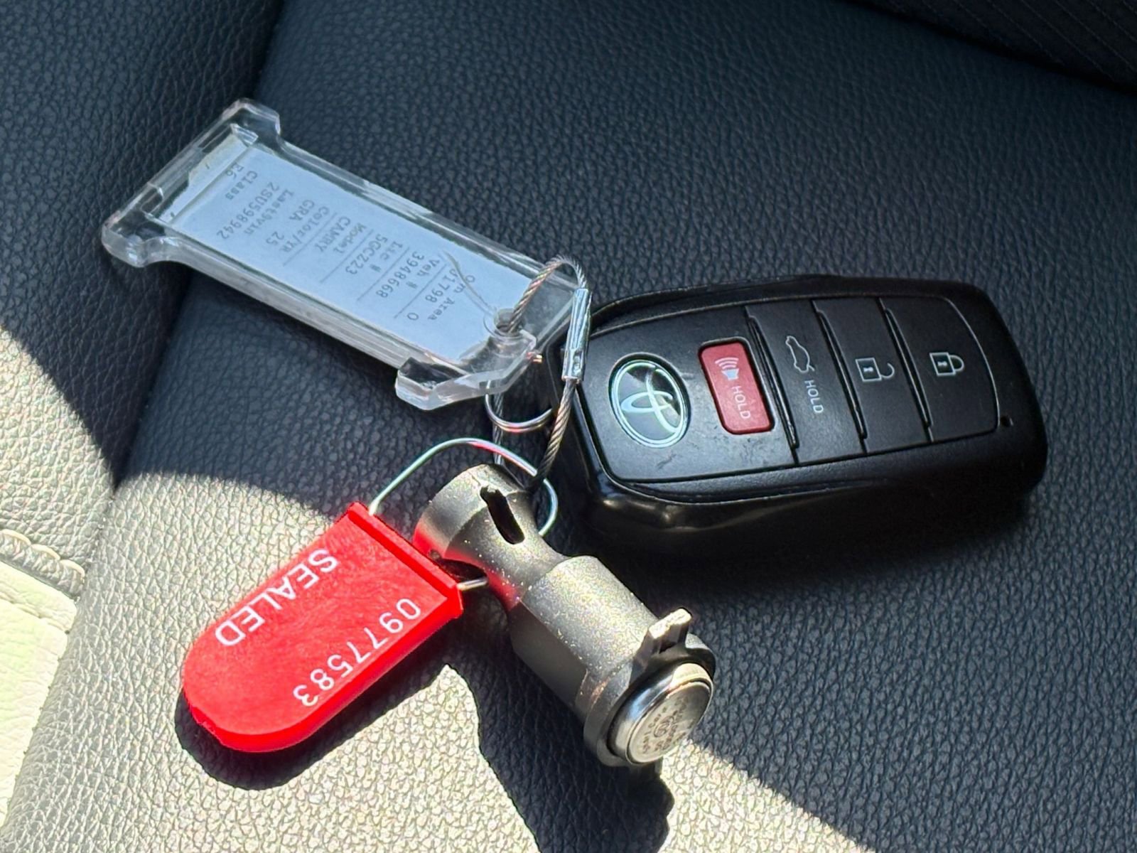 Thumbnail: 2025 Toyota Camry - 20