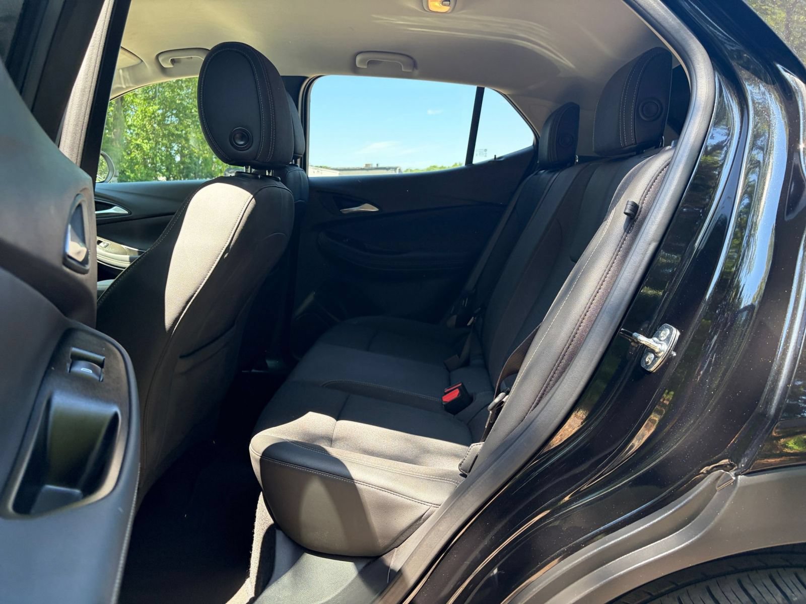 Thumbnail: 2025 Buick Encore GX - 24
