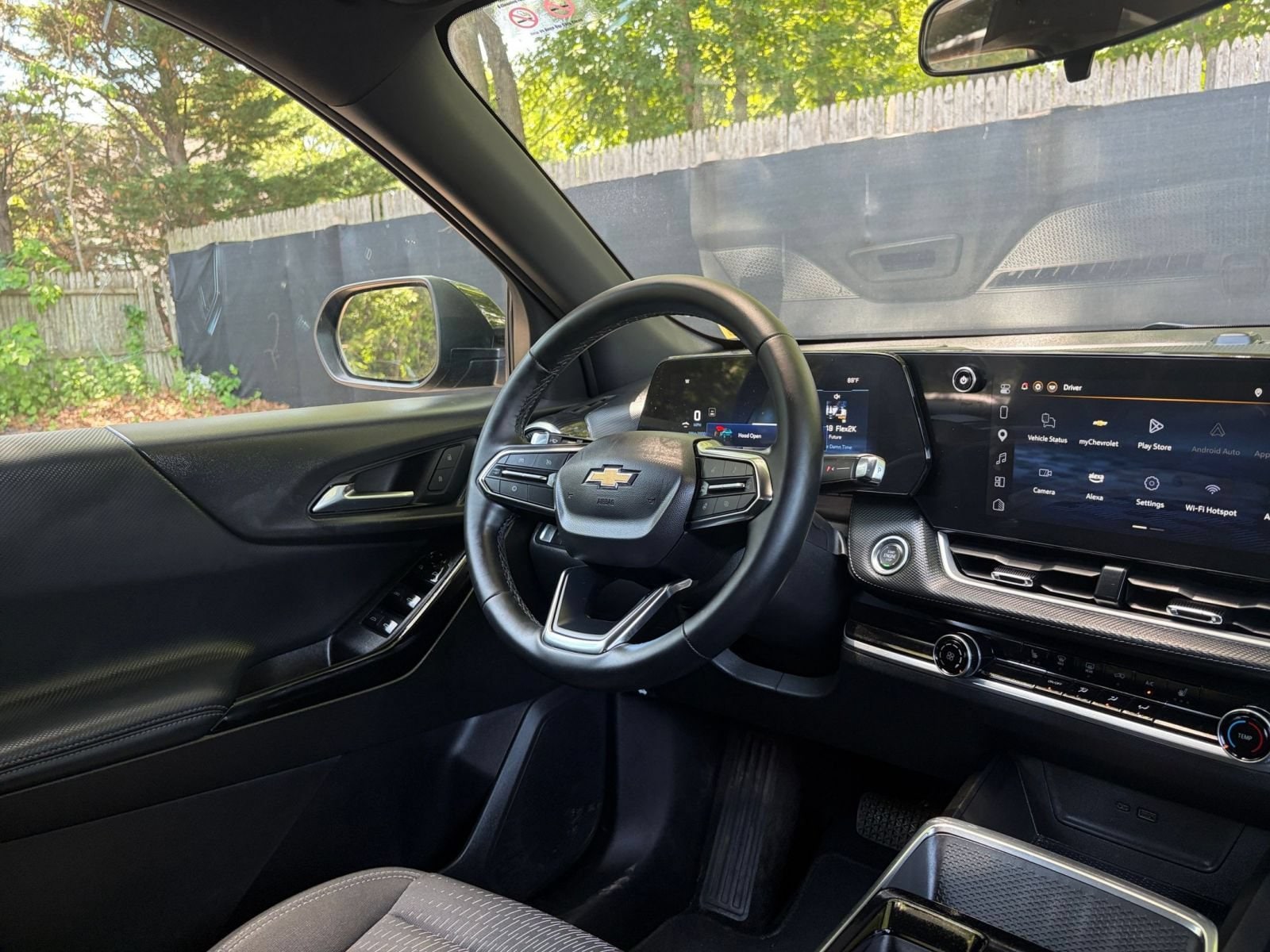 Thumbnail: 2025 Chevrolet Equinox - 33