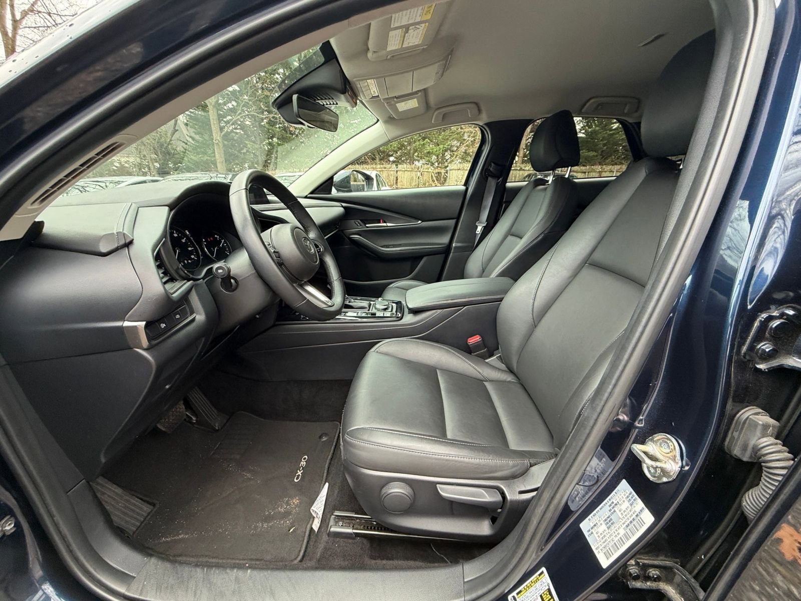 Thumbnail: 2025 Mazda CX-30 - 25