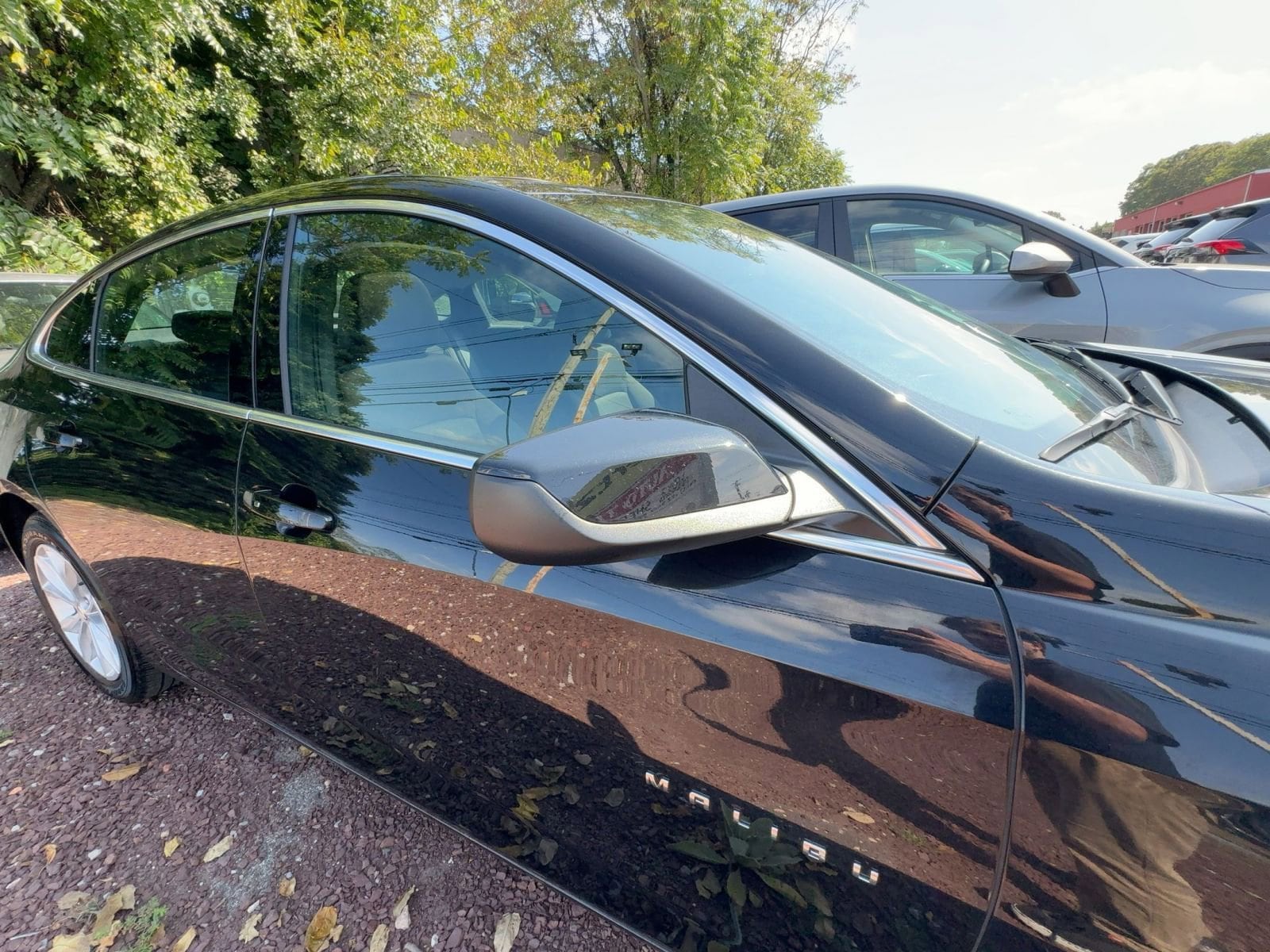 Thumbnail: 2024 Chevrolet Malibu - 8