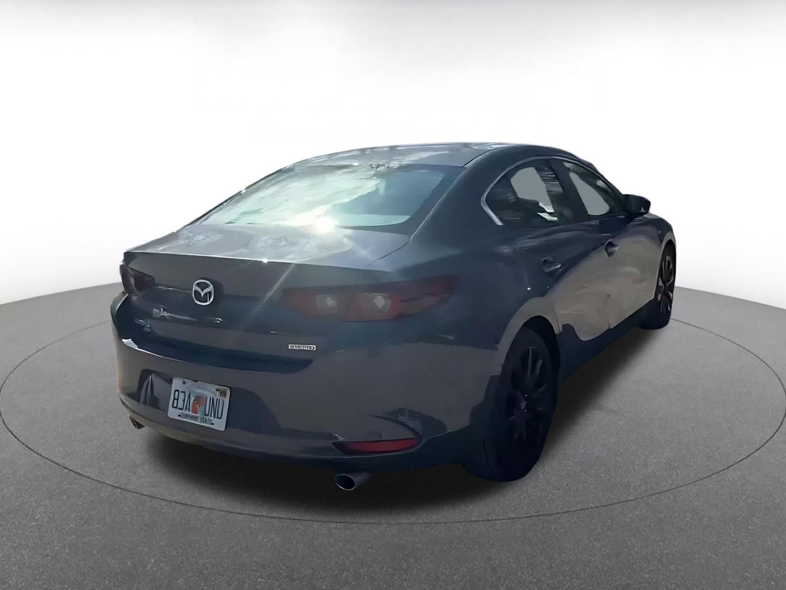 Thumbnail: 2025 Mazda Mazda3 - 14