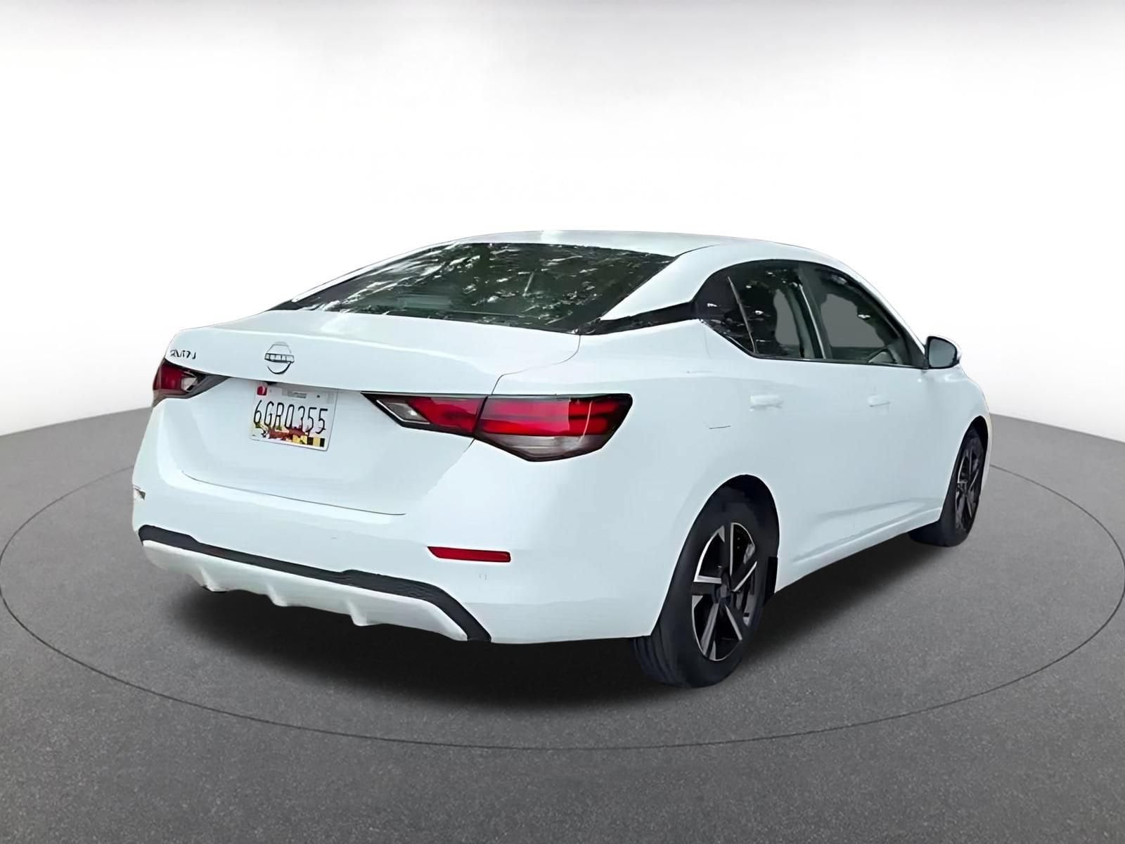 Thumbnail: 2025 Nissan Sentra - 14
