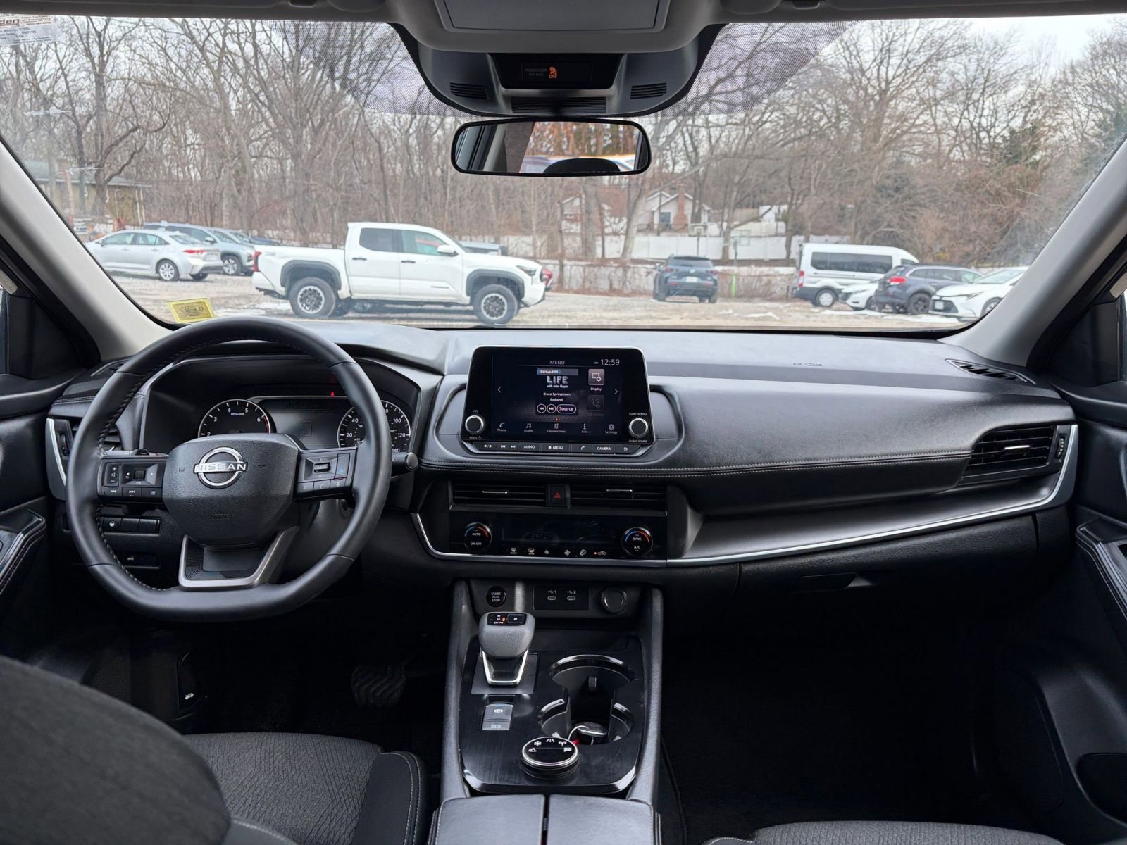 Thumbnail: 2025 Nissan Rogue - 35