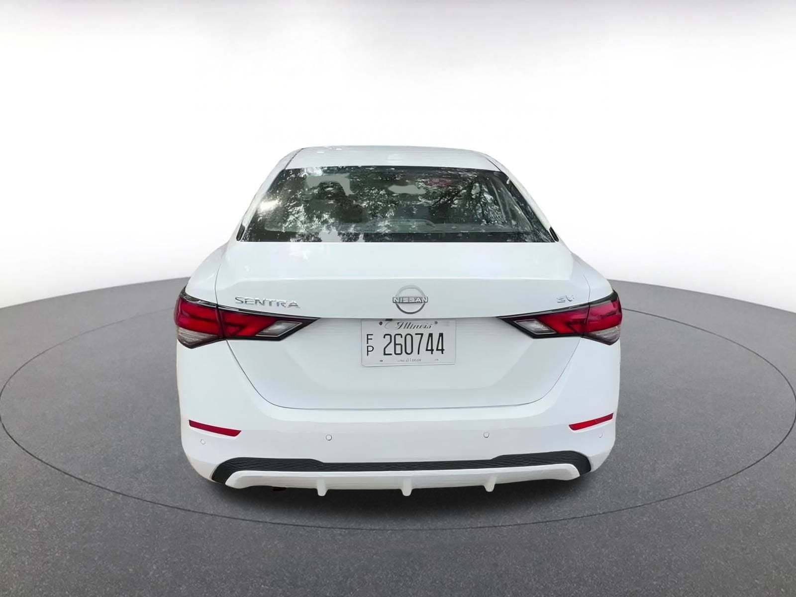 Thumbnail: 2024 Nissan Sentra - 14