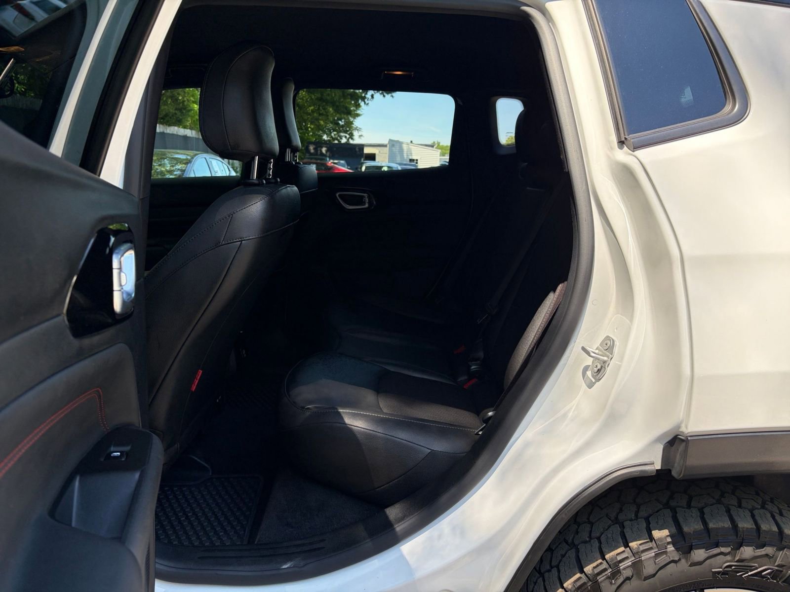 Thumbnail: 2025 Jeep Compass - 24