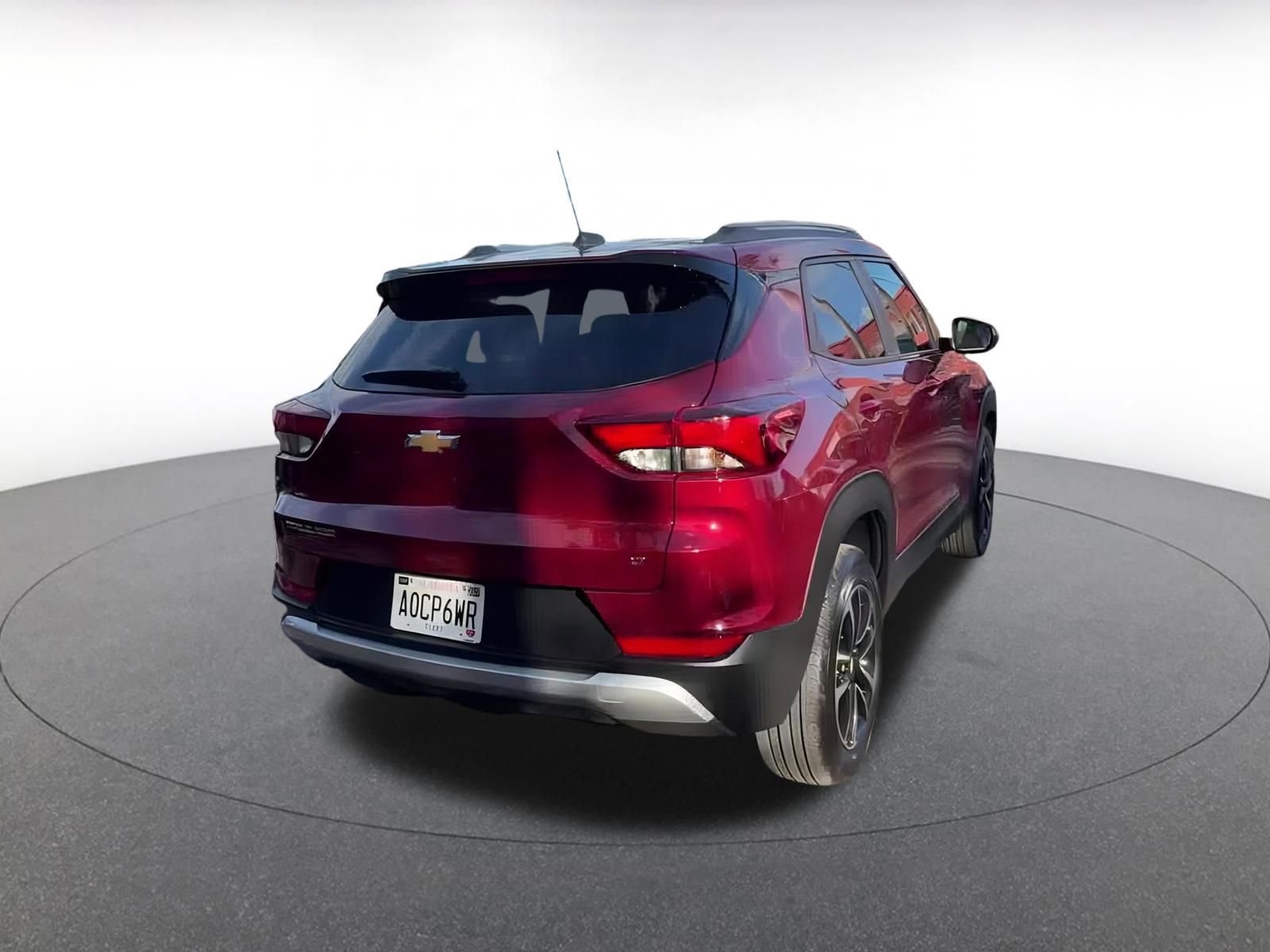 Thumbnail: 2025 Chevrolet TrailBlazer - 14