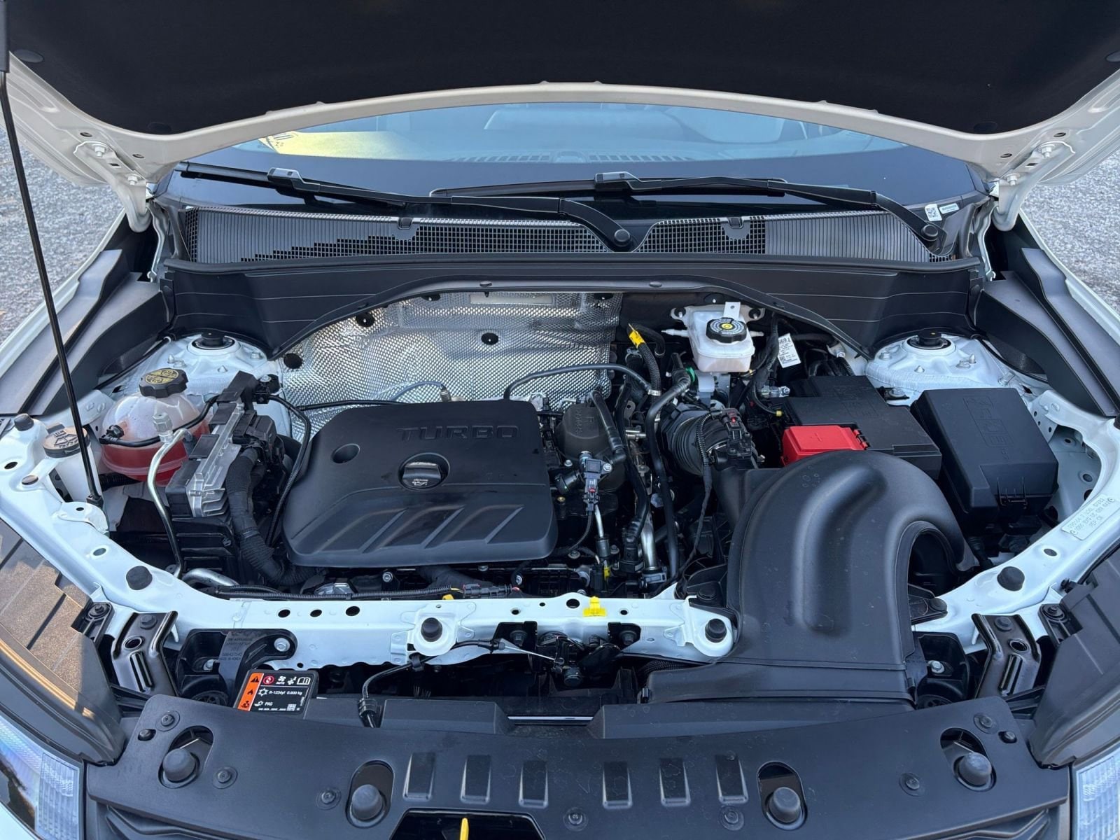 Thumbnail: 2025 Chevrolet TrailBlazer - 30