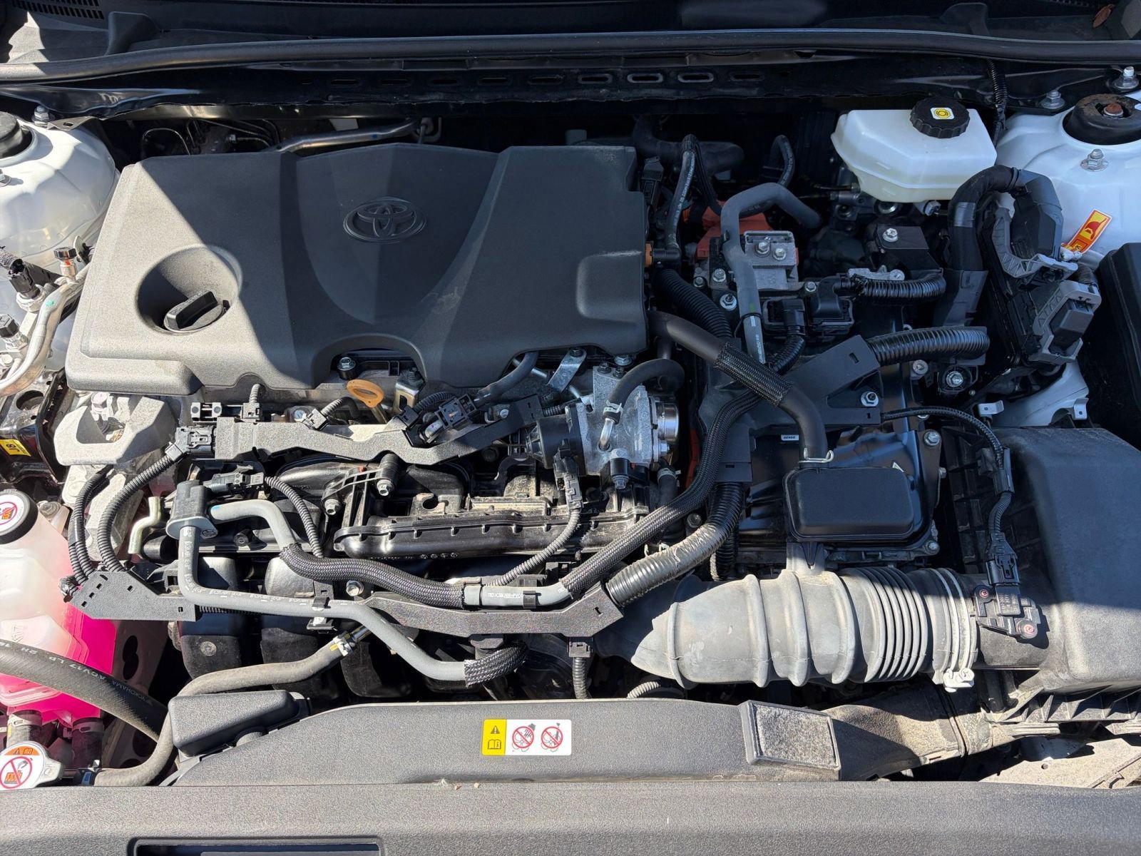 Thumbnail: 2025 Toyota Camry - 30