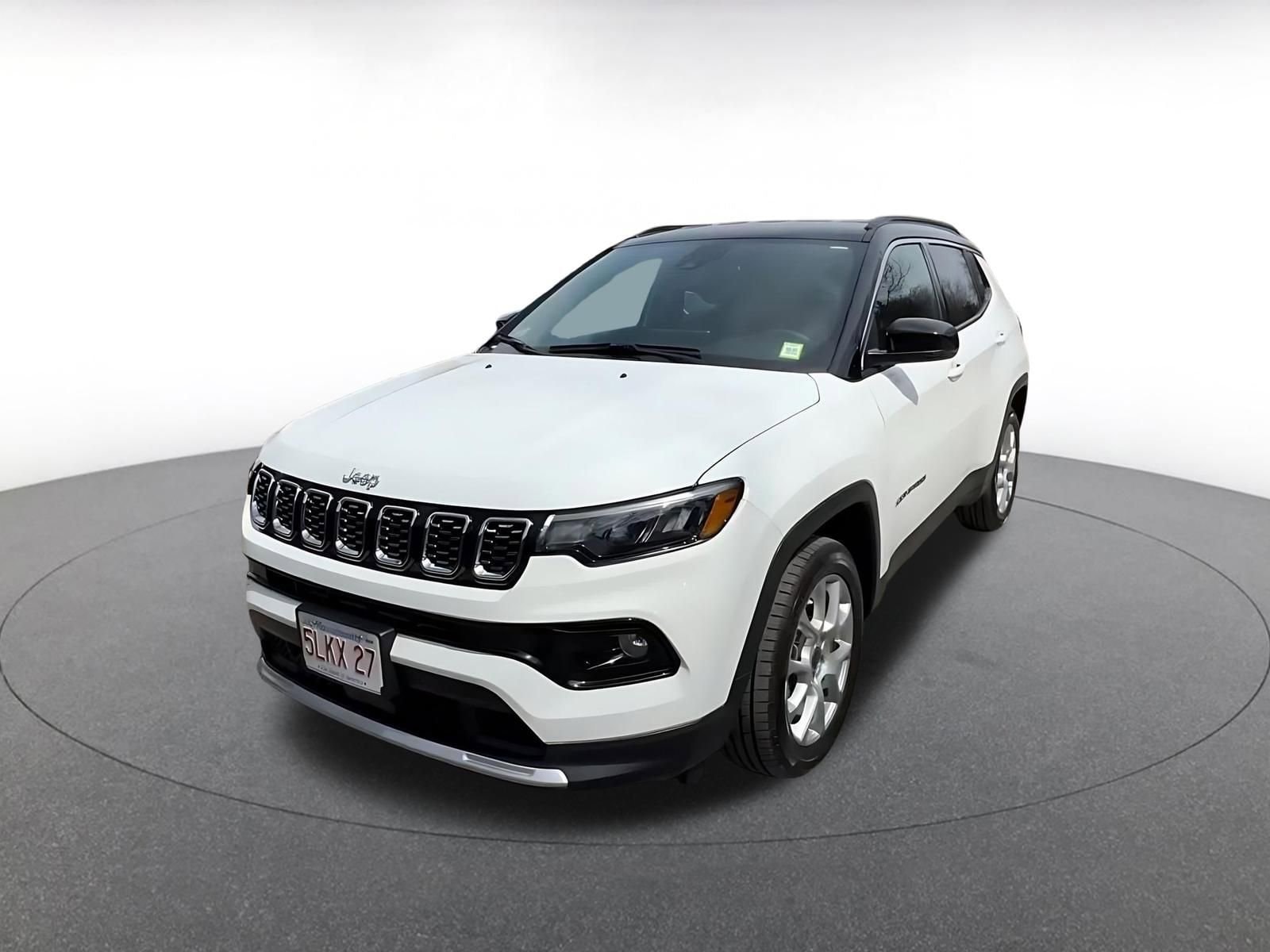 Thumbnail: 2025 Jeep Compass - 7
