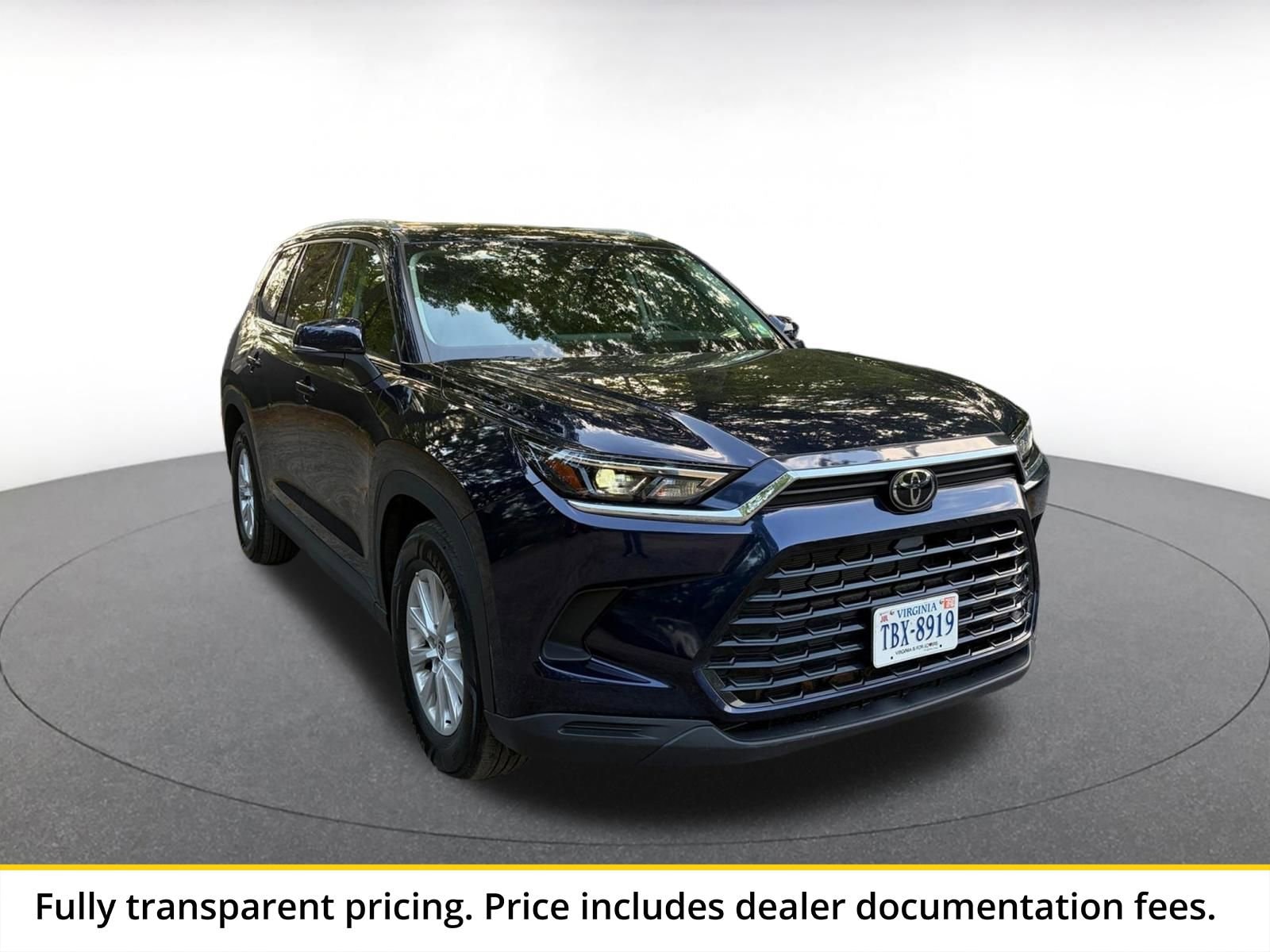 Thumbnail: 2025 Toyota Grand Highlander - 1