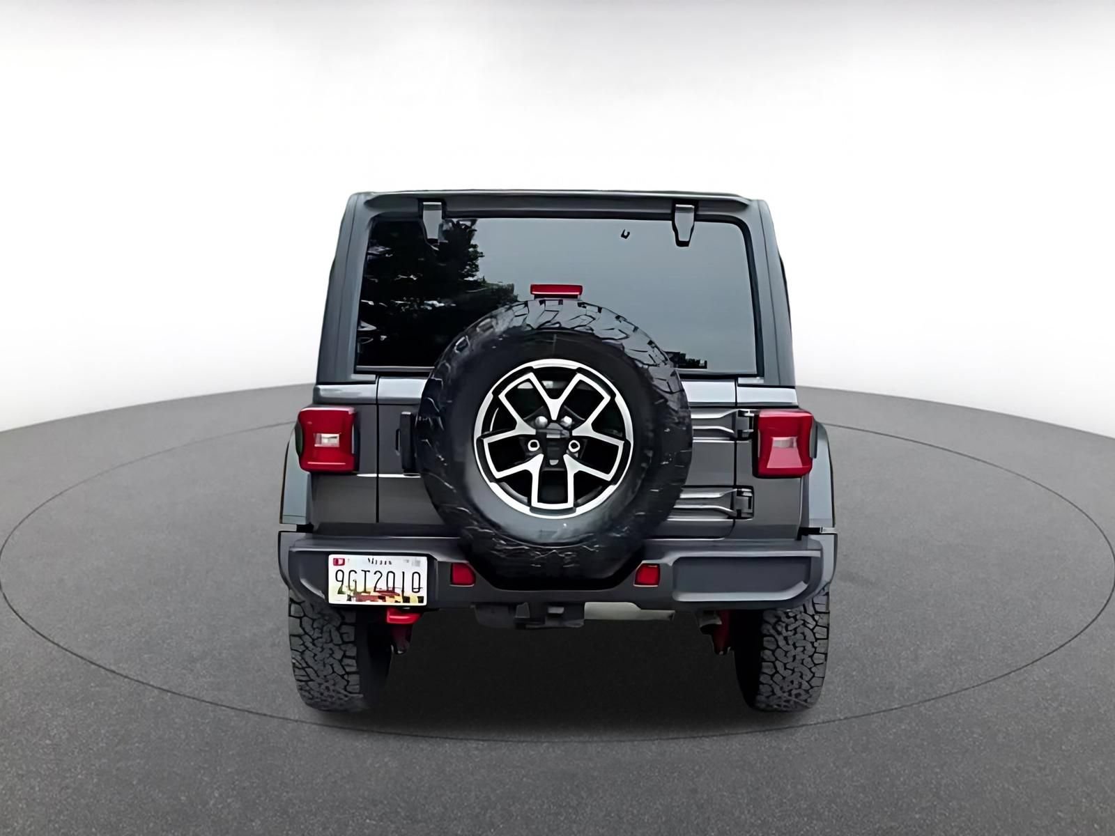 Thumbnail: 2025 Jeep Wrangler - 12
