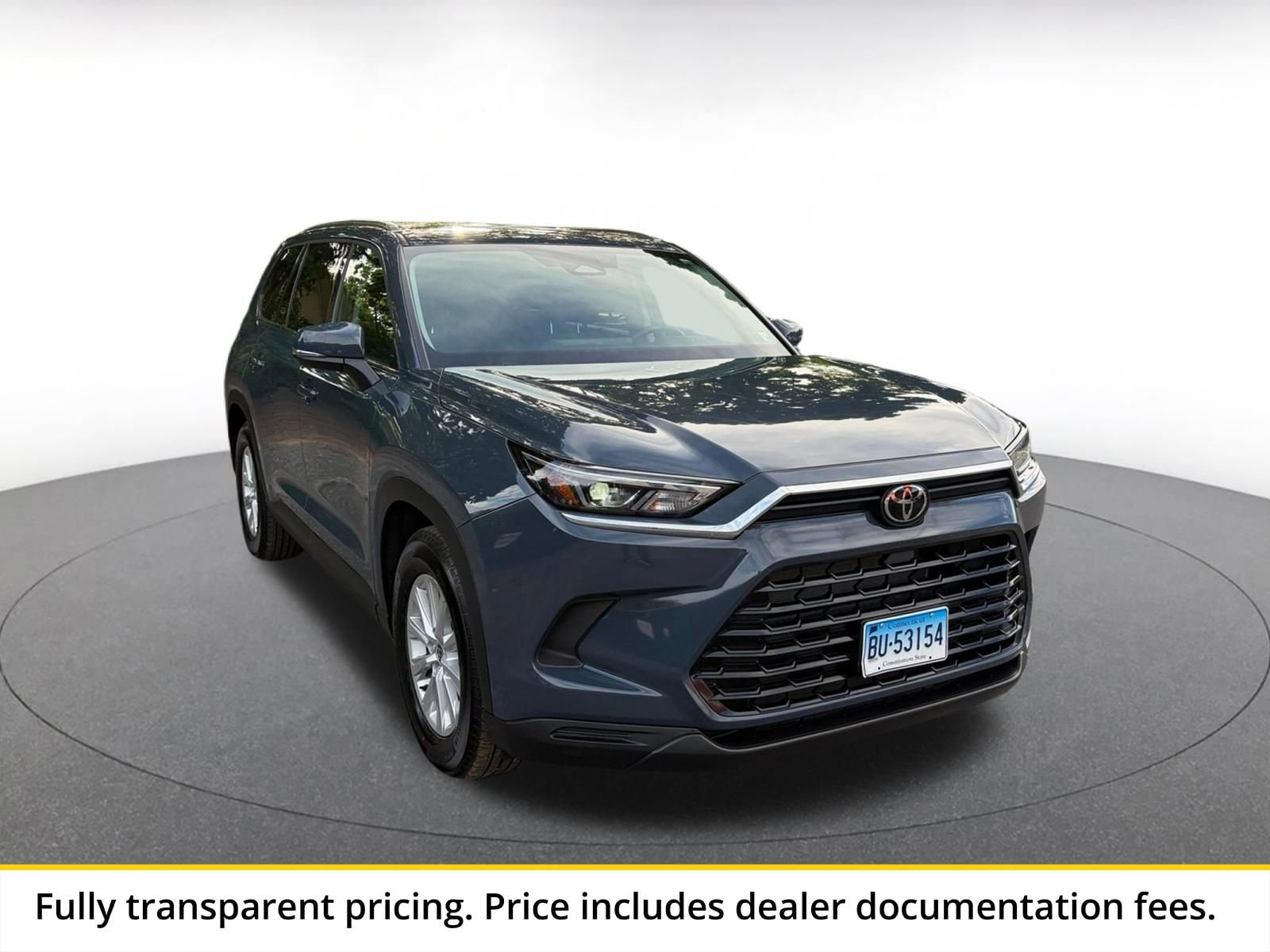 Thumbnail: 2025 Toyota Grand Highlander - 1