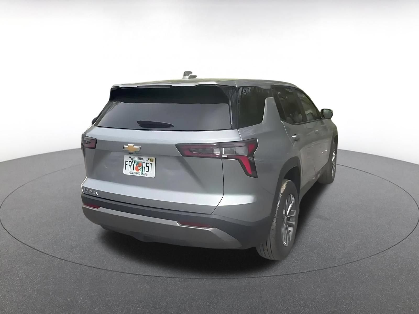 Thumbnail: 2025 Chevrolet Equinox - 14