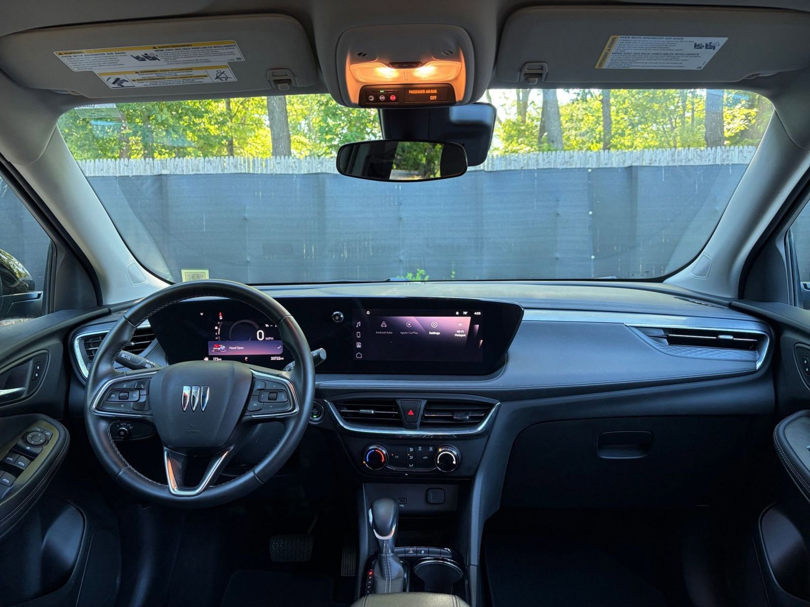 Thumbnail: 2025 Buick Encore GX - 32