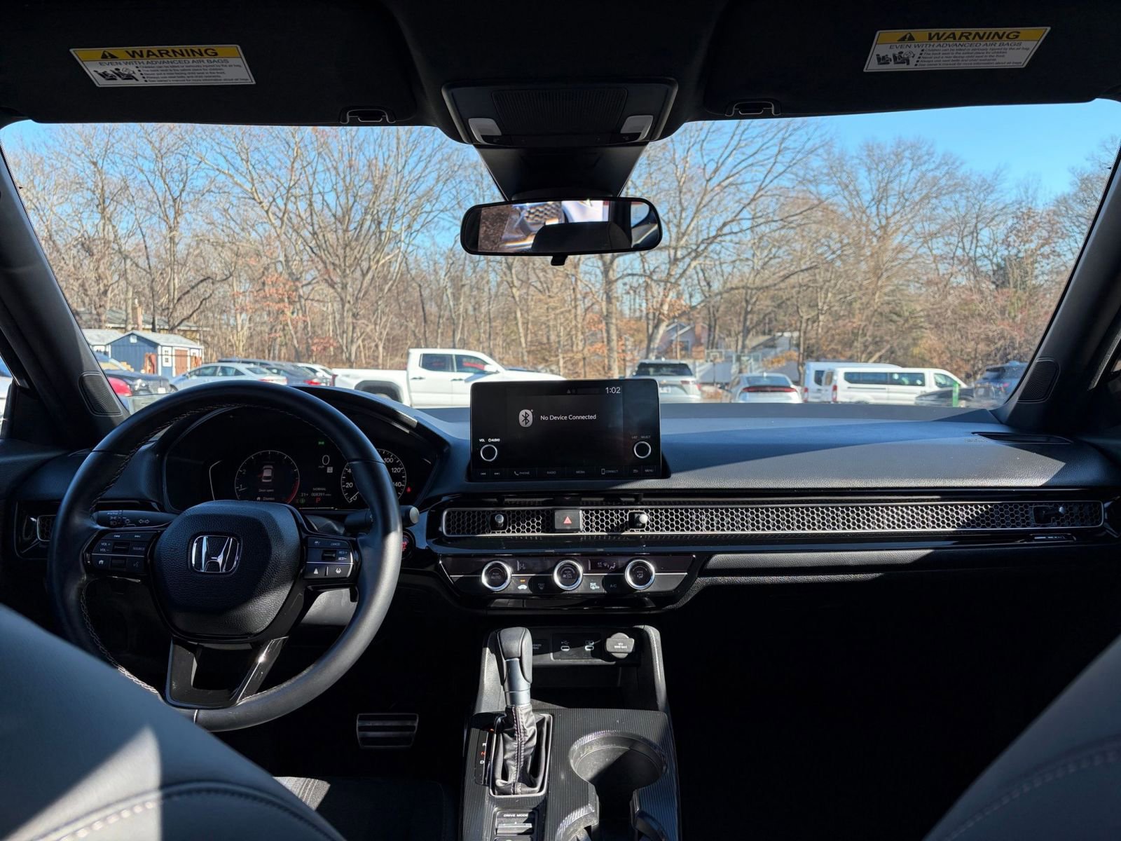 Thumbnail: 2025 Honda Civic - 31