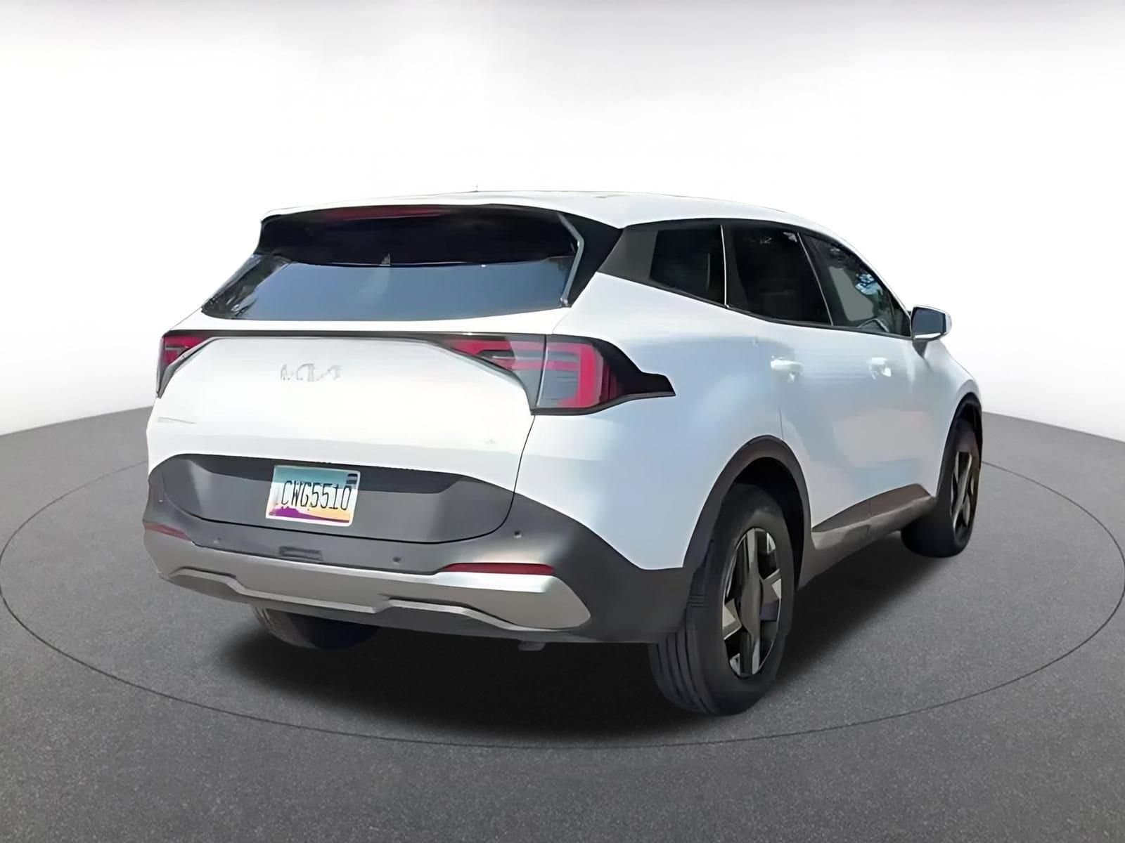 Thumbnail: 2026 Kia Sportage - 12