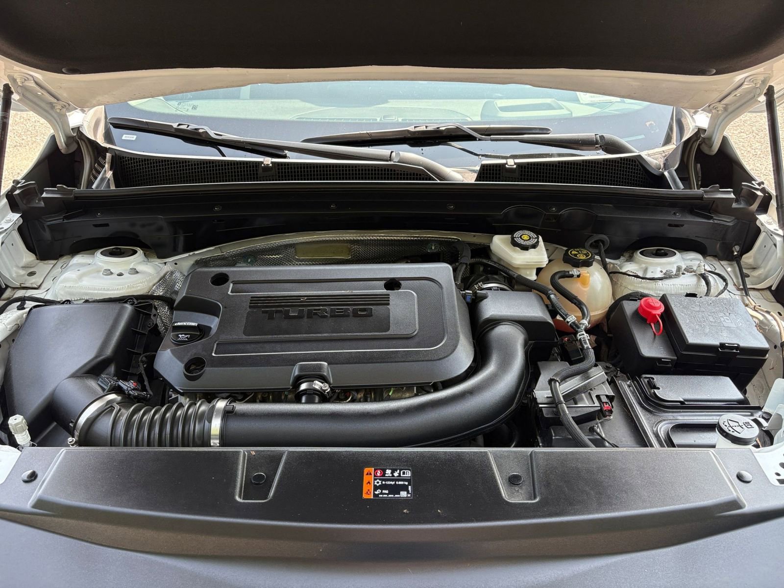 Thumbnail: 2024 Buick Envision - 32