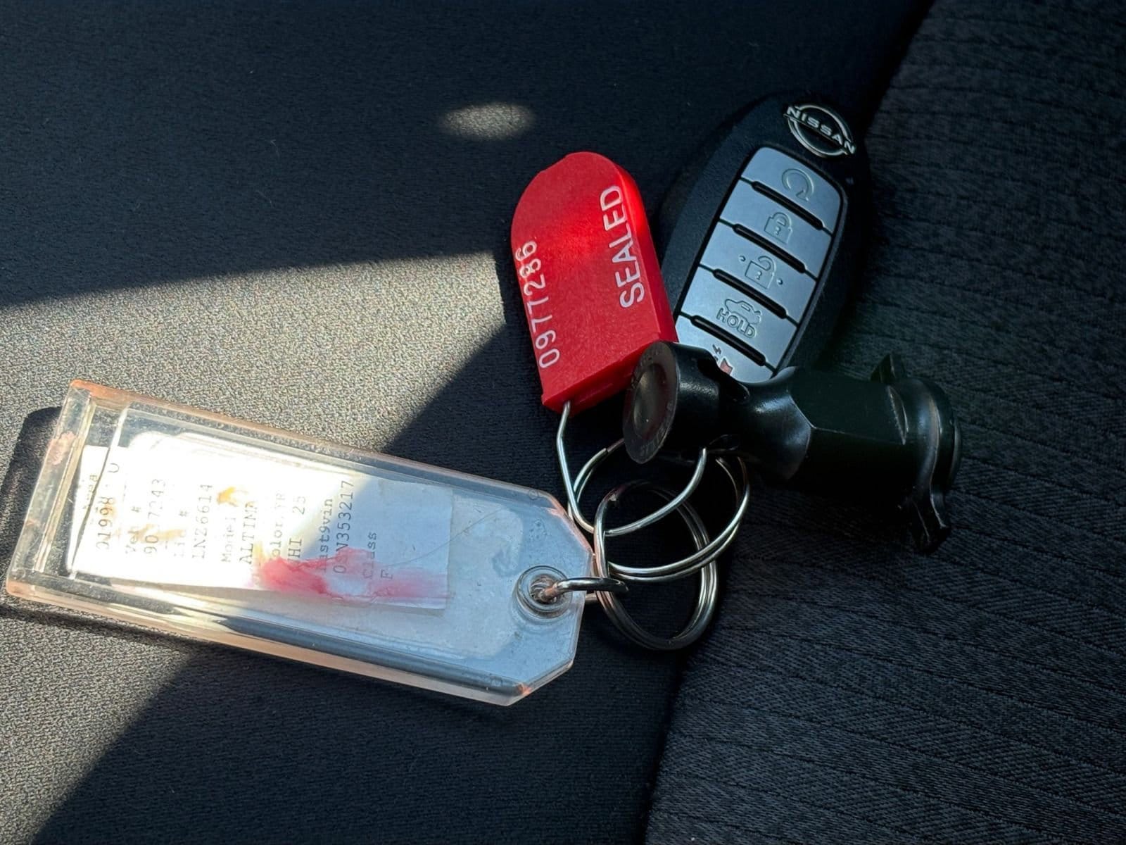 Thumbnail: 2025 Nissan Altima - 18