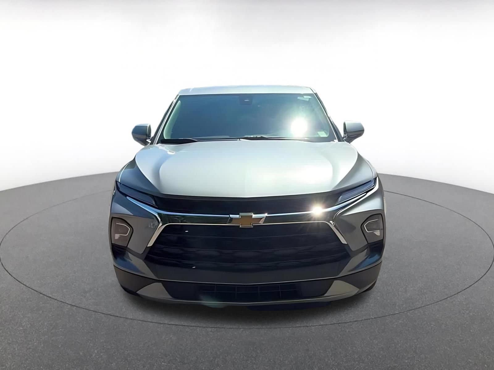Thumbnail: 2025 Chevrolet Blazer - 4